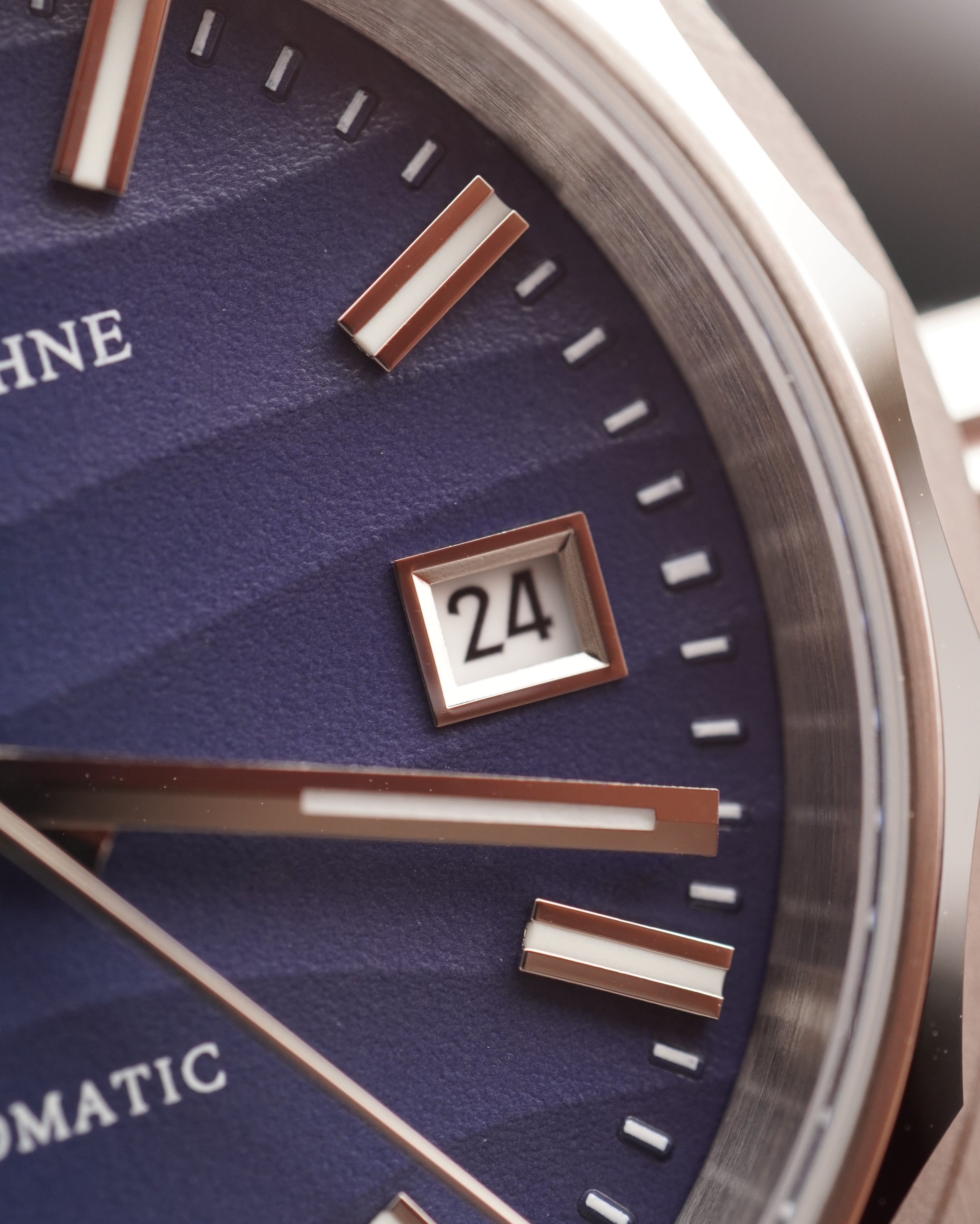 Specht & Söhne SP0036A2-D Automatic
