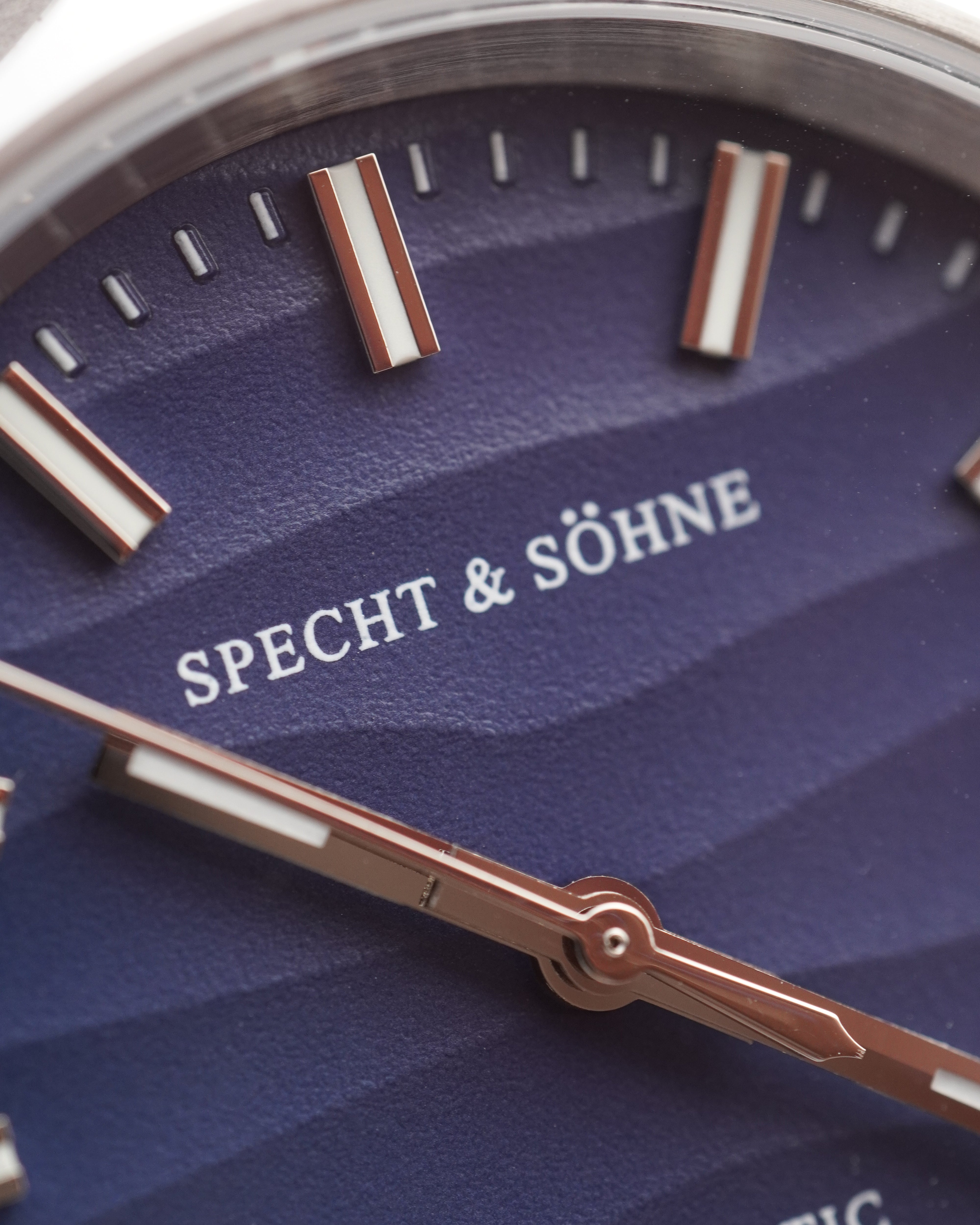 Specht & Söhne SP0036A2-D Automatic