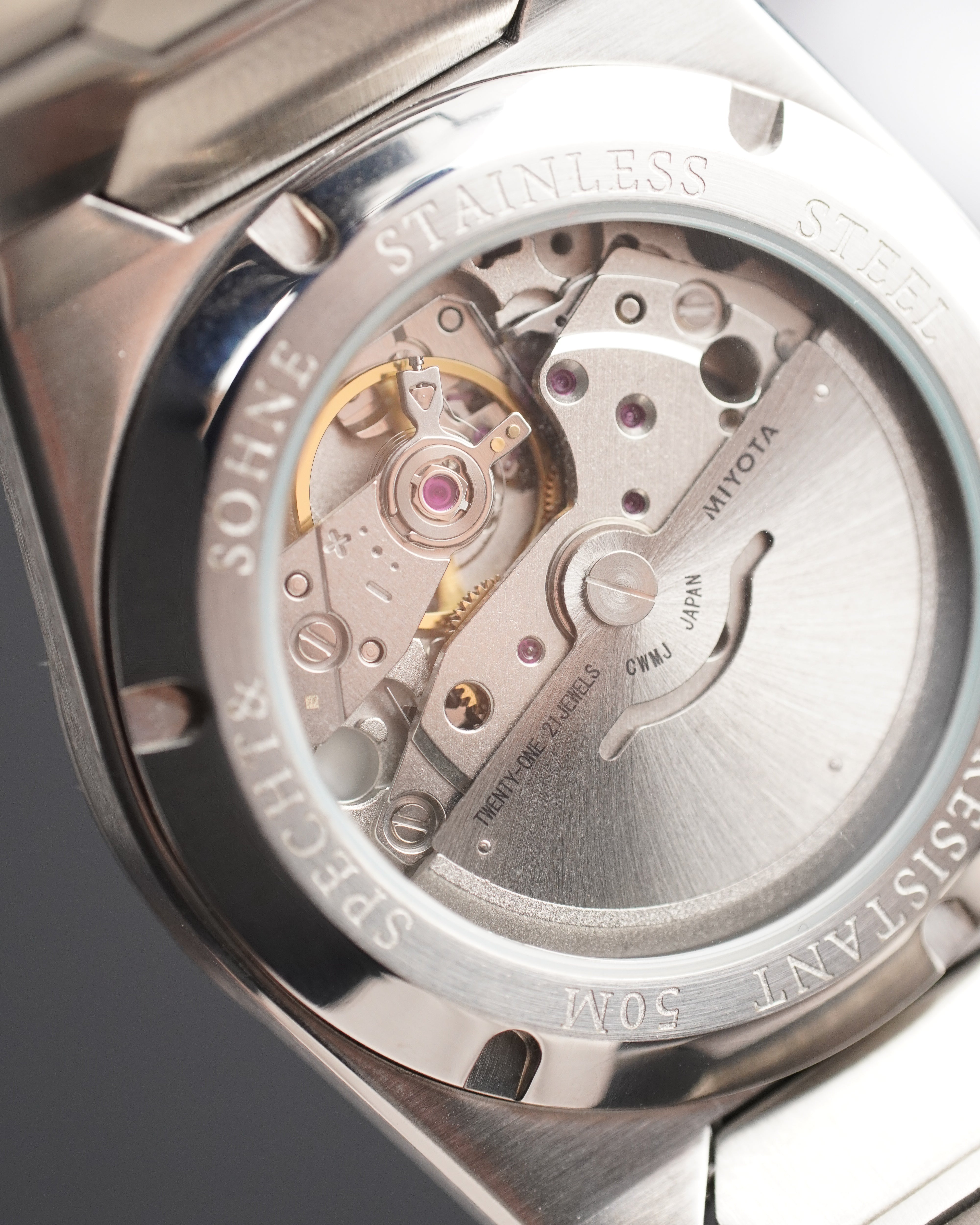 Specht & Söhne SP0036A2-D Automatic
