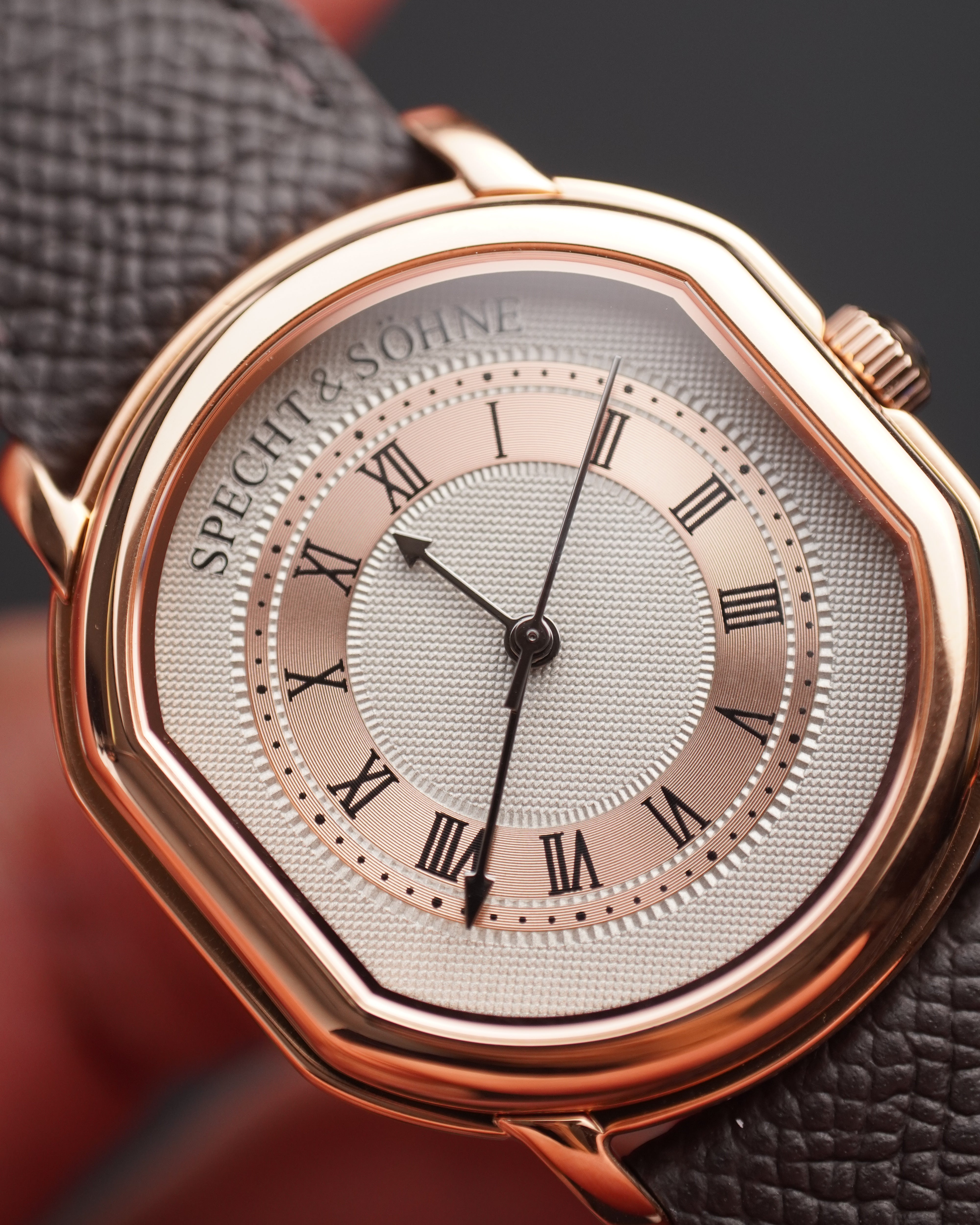 Specht & Söhne SP0038Q4 Quartz