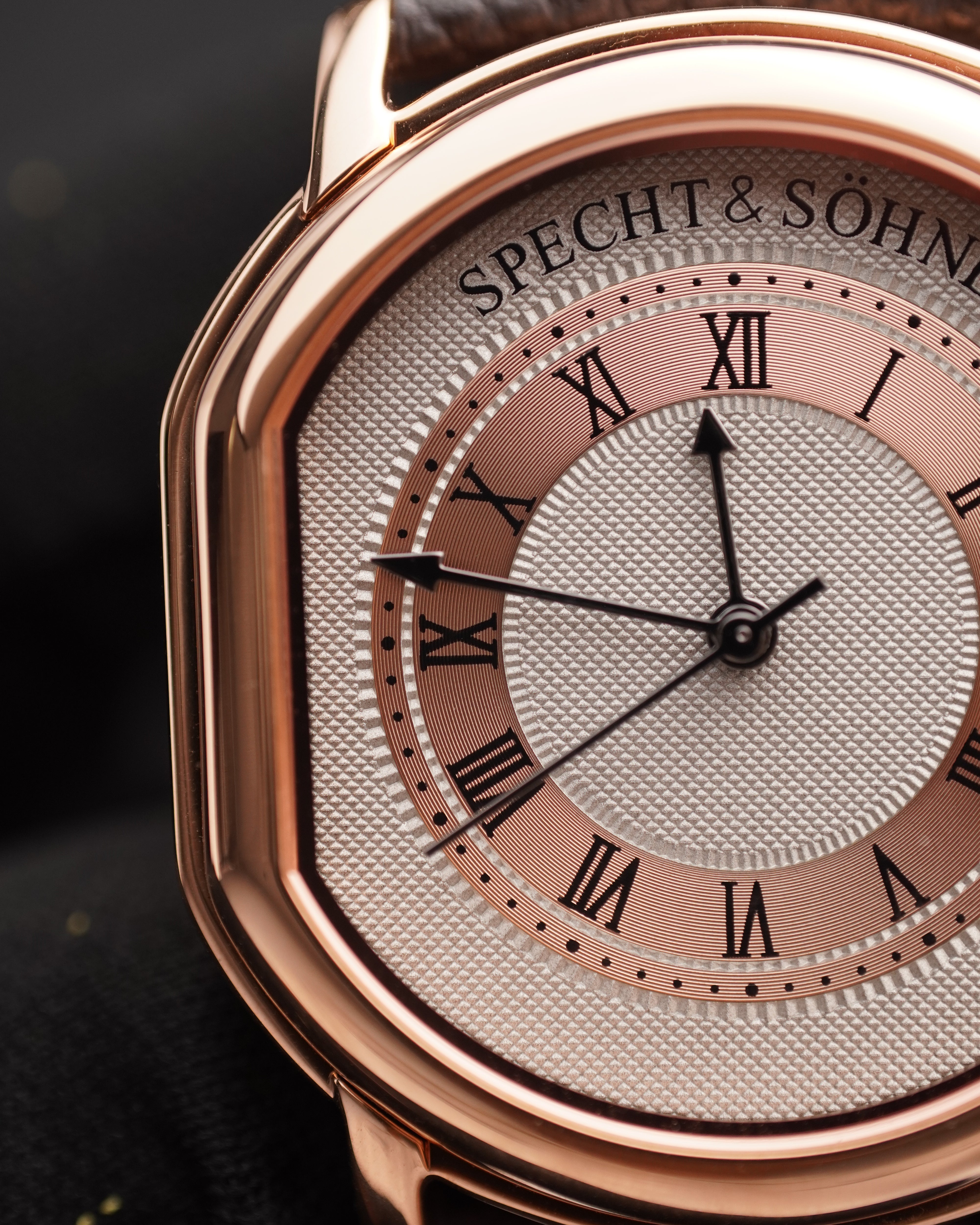 Specht & Söhne SP0038Q4 Quartz