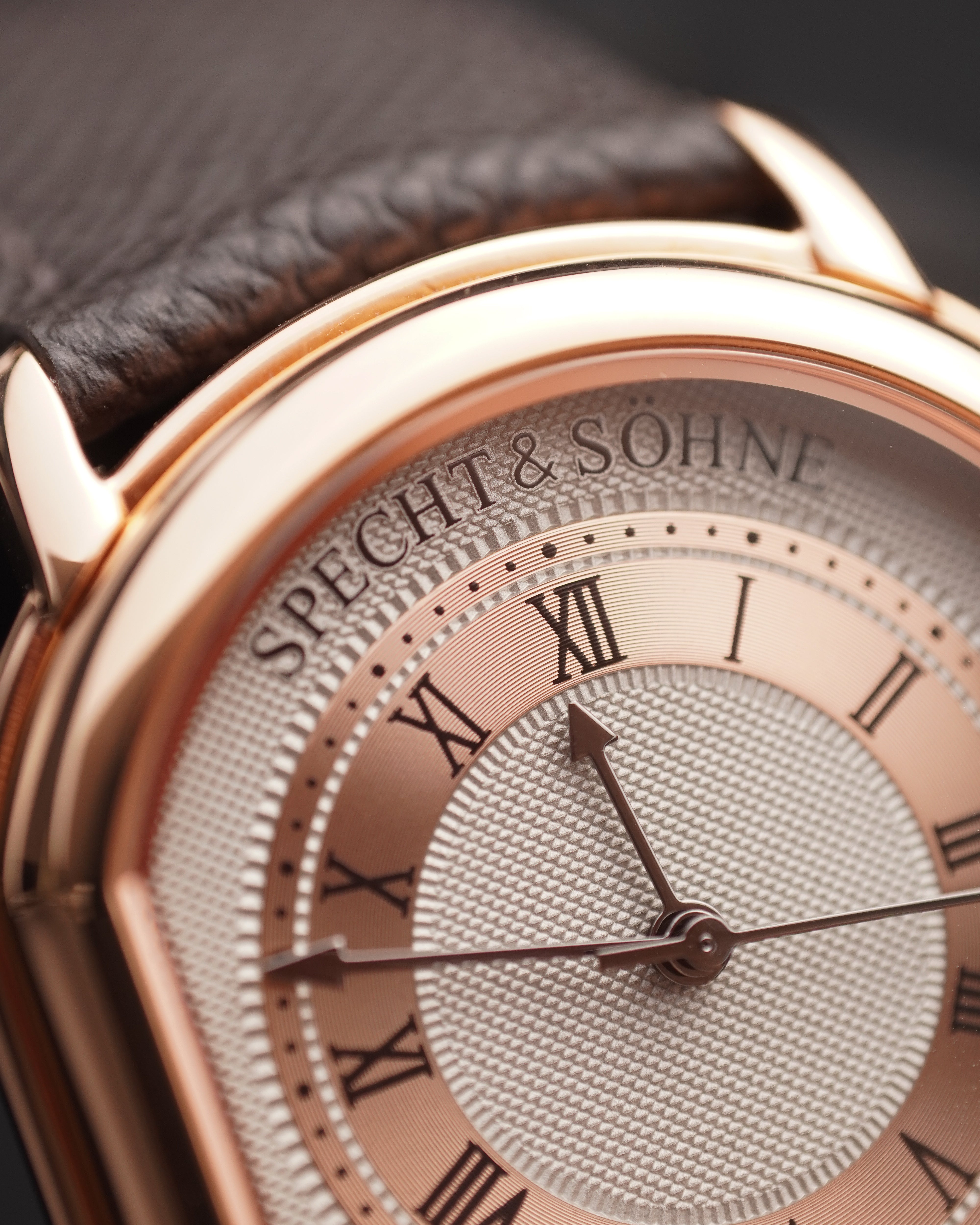 Specht & Söhne SP0038Q4 Quartz
