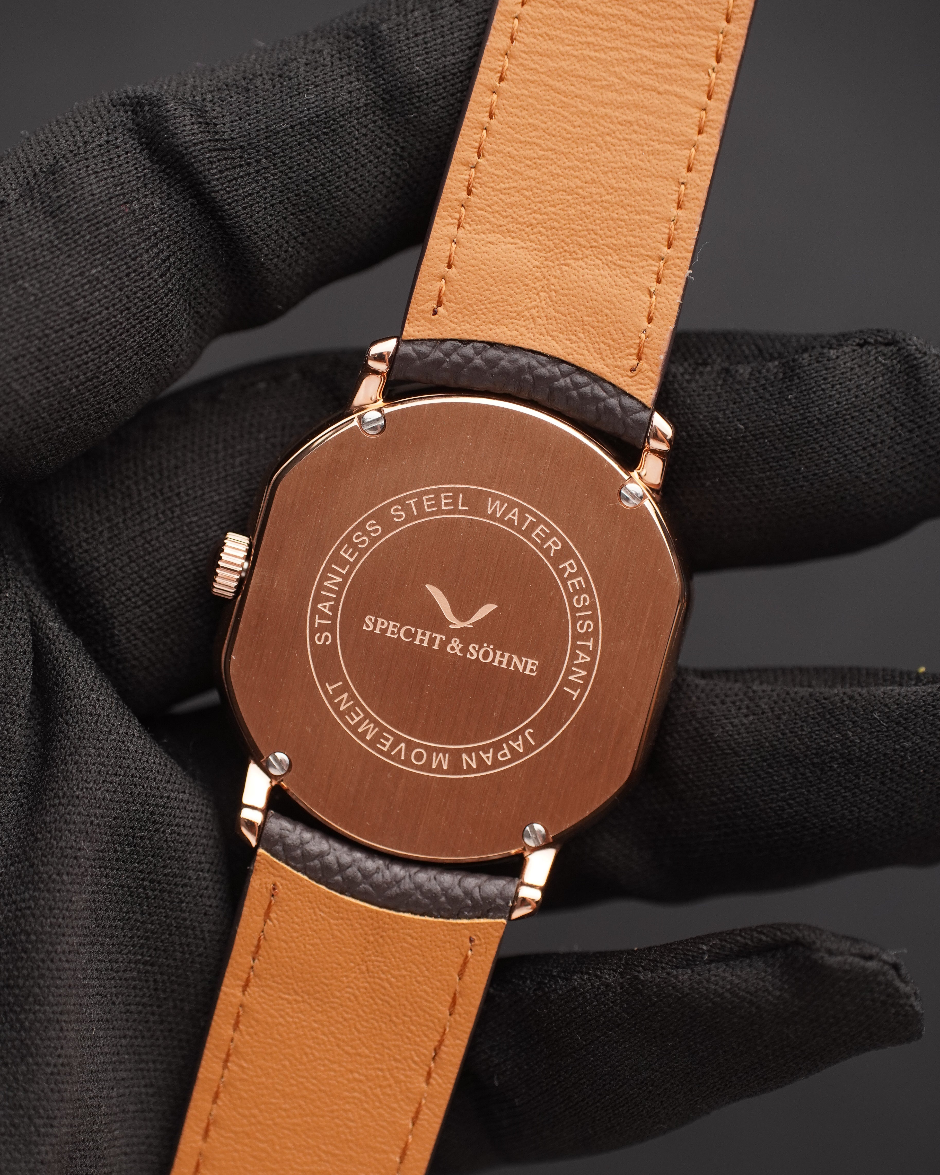 Specht & Söhne SP0038Q4 Quartz