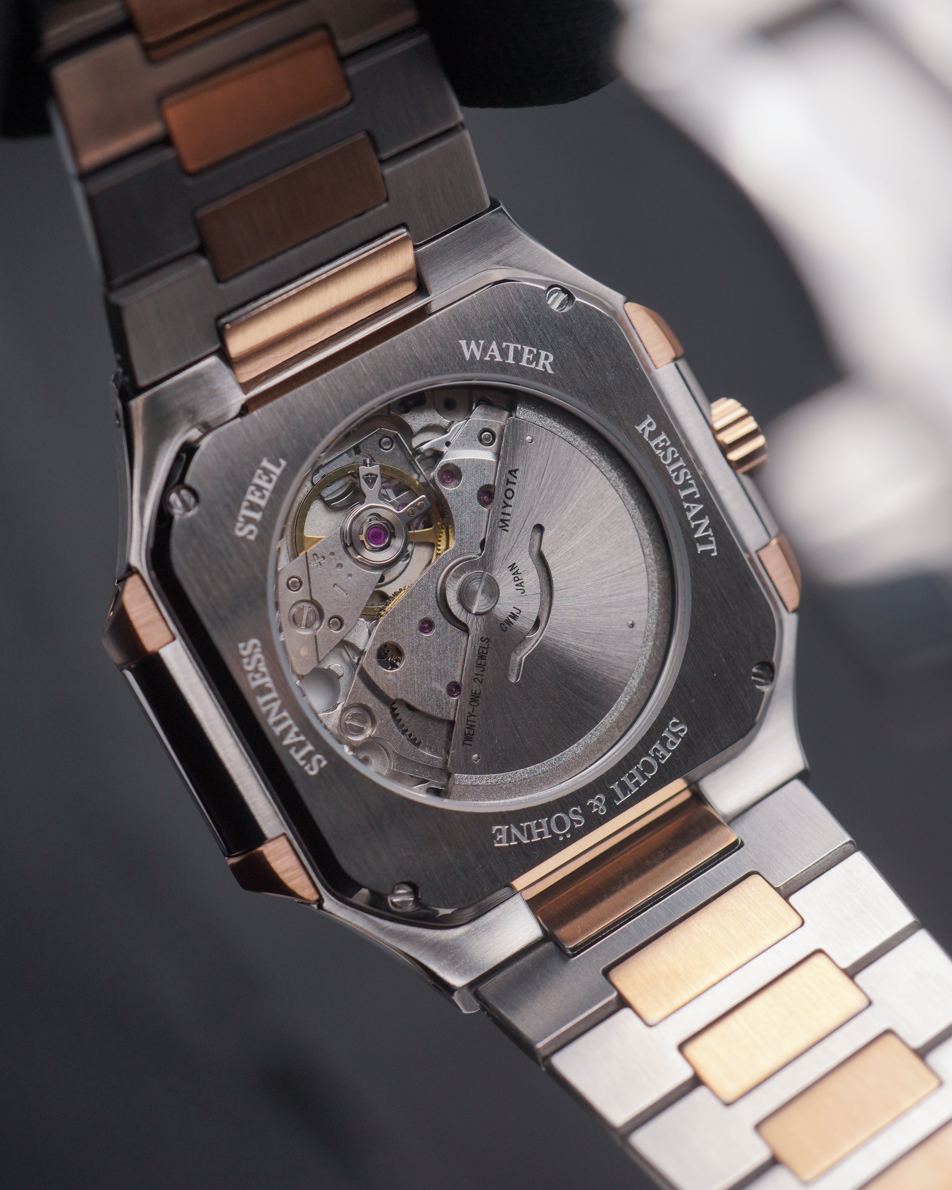 Specht & Söhne SP0028A7 Automatic