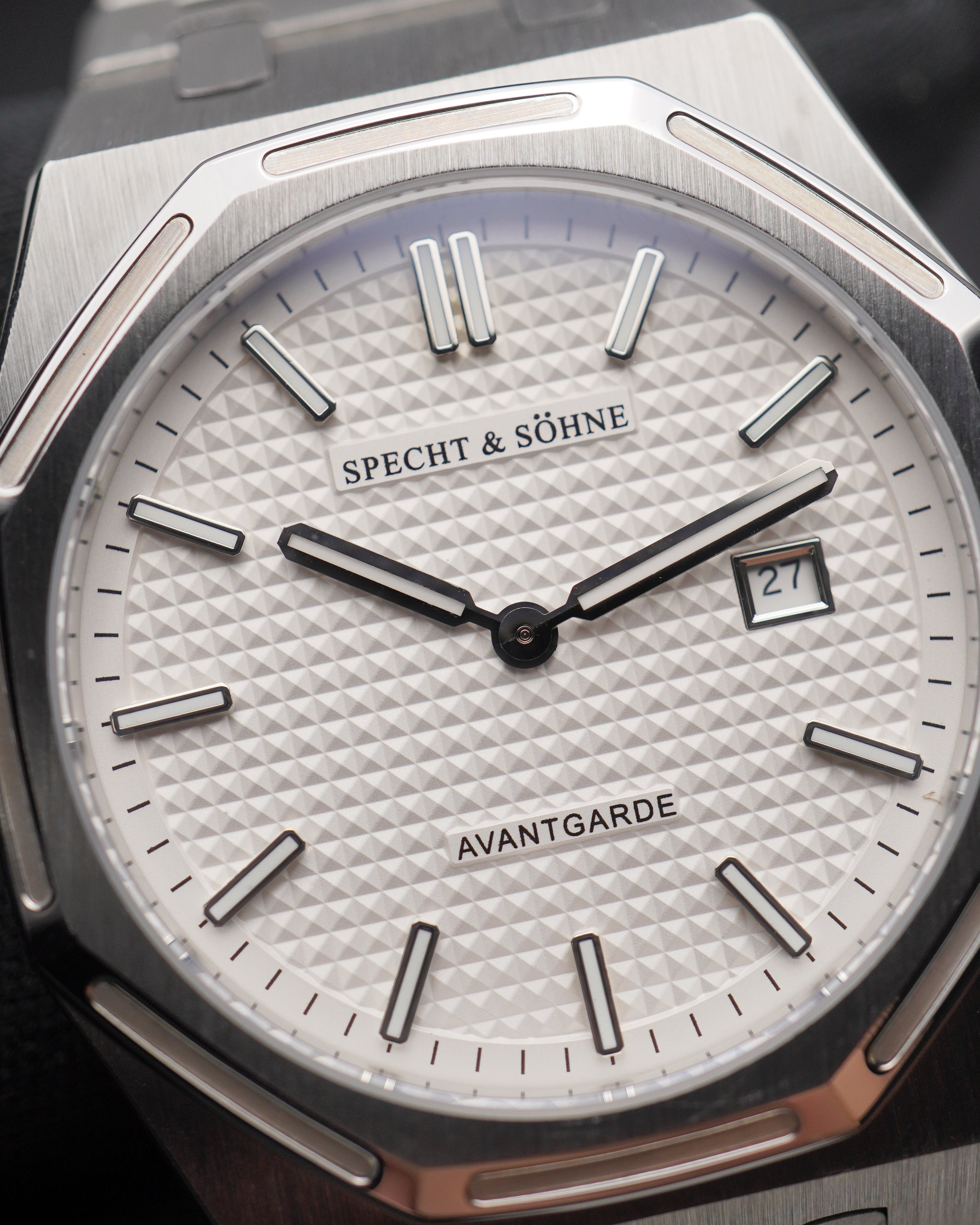 Specht & Söhne SP0041Q1 Quartz