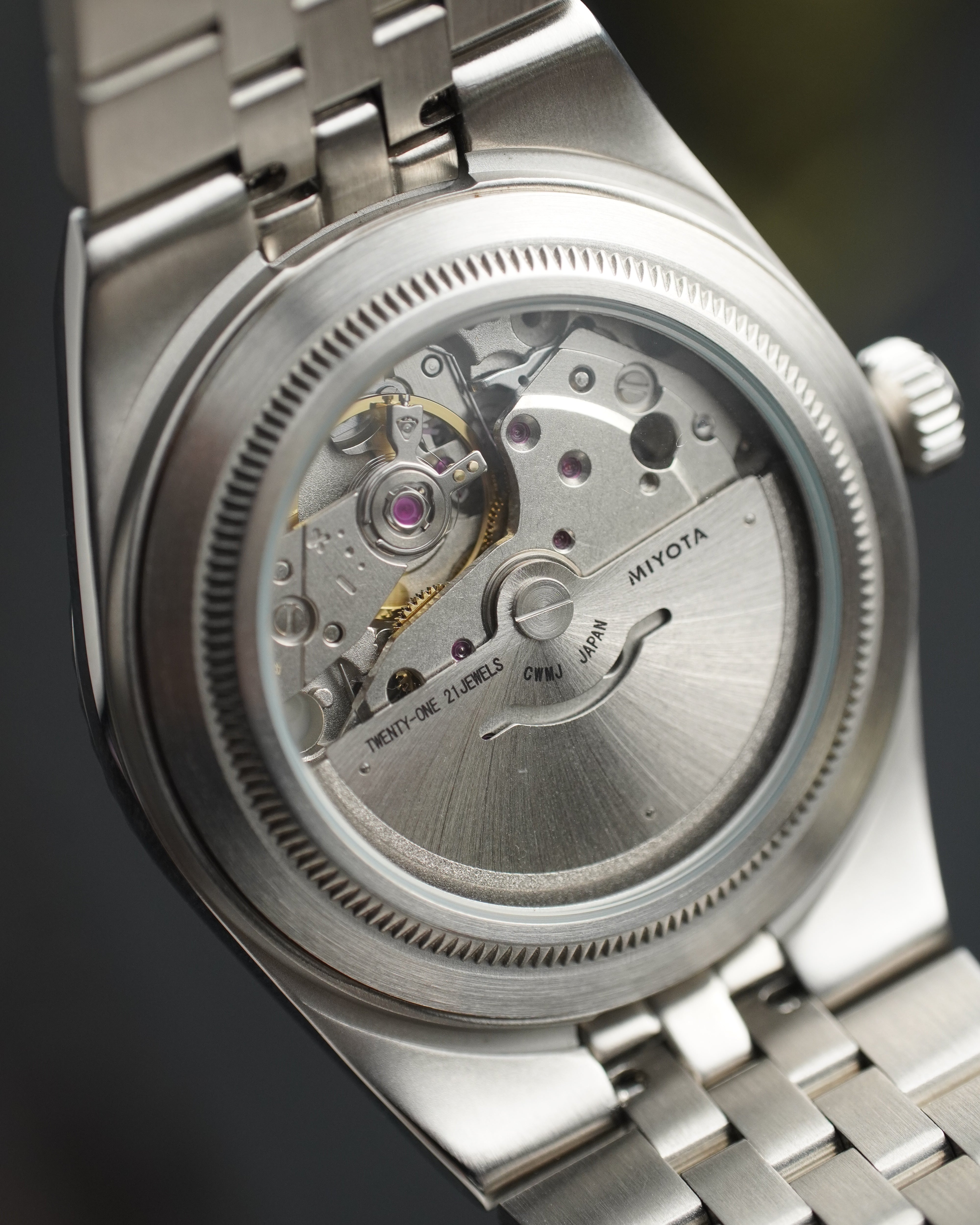 Specht & Söhne SP0043A3 Automatic