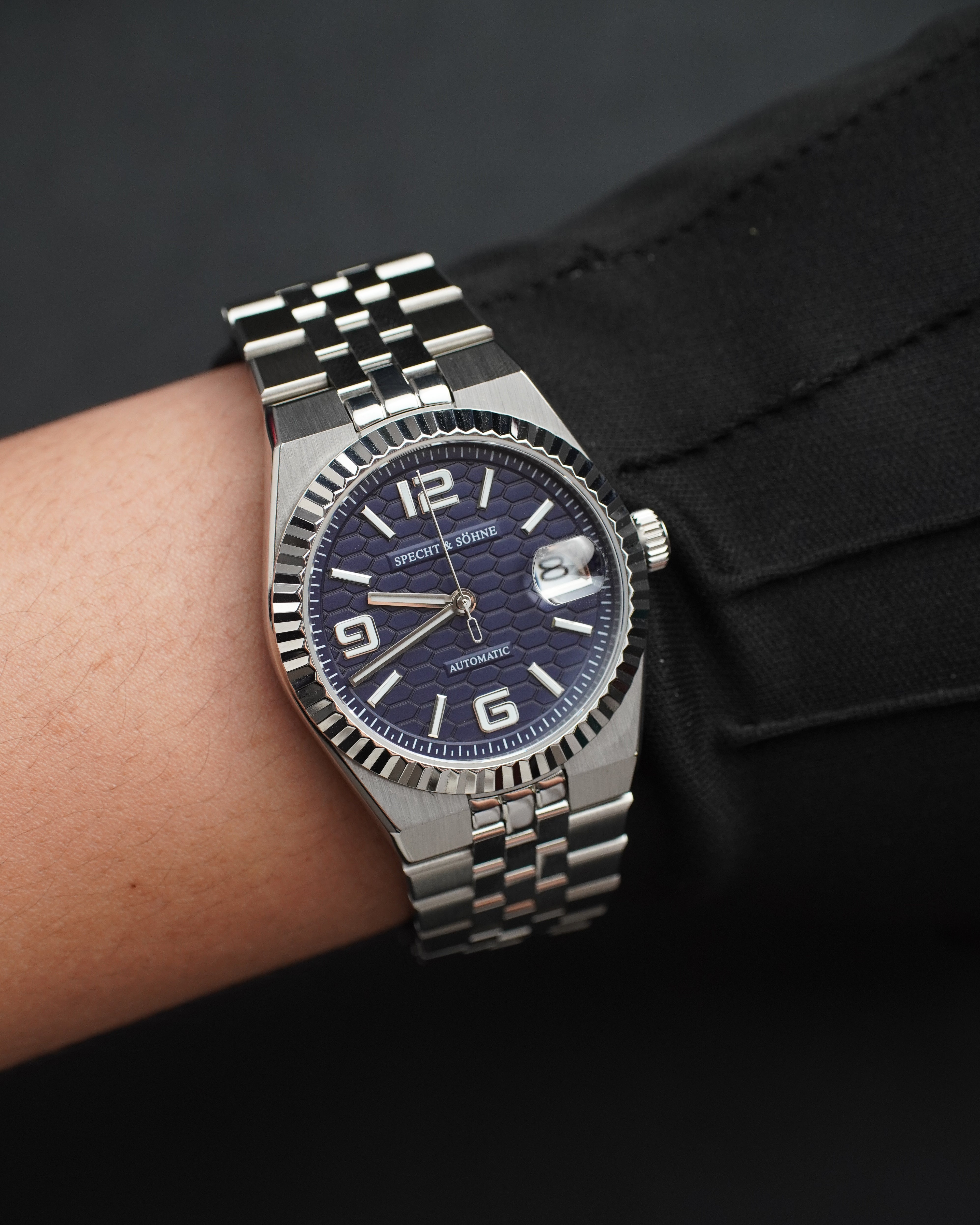 Specht & Söhne SP0043A3 Automatic