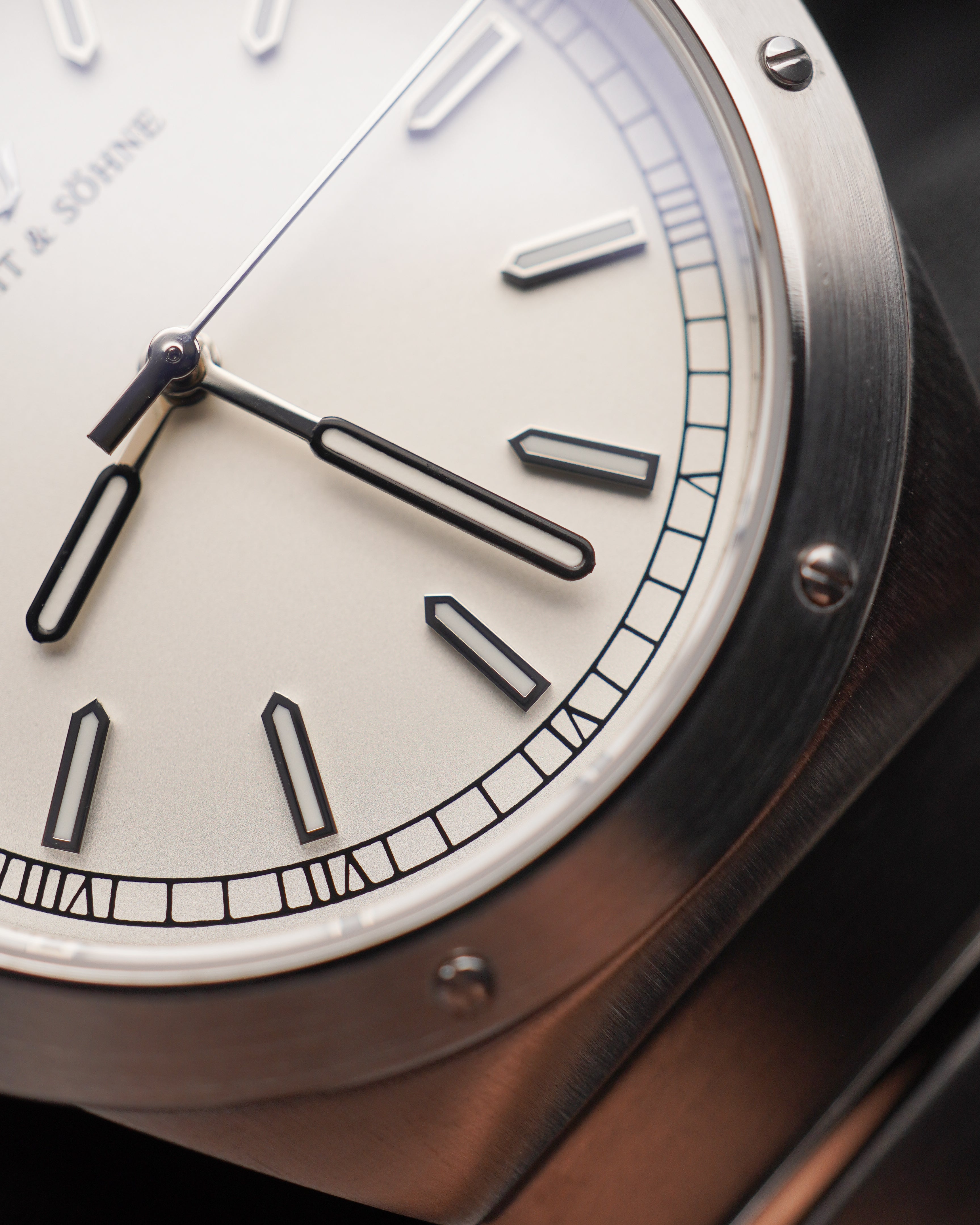Specht & Söhne SP0033Q2 Quartz