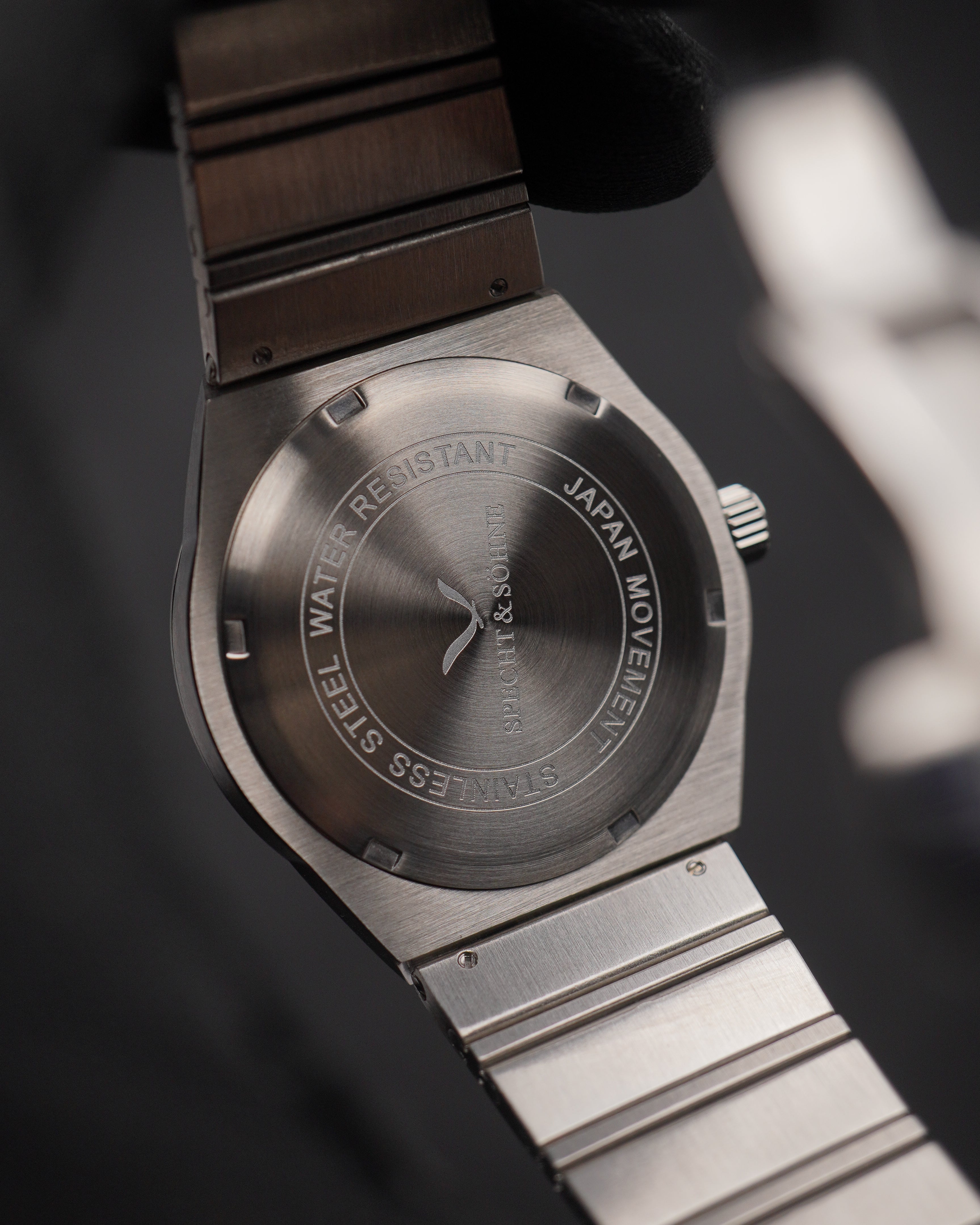 Specht & Söhne SP0033Q2 Quartz