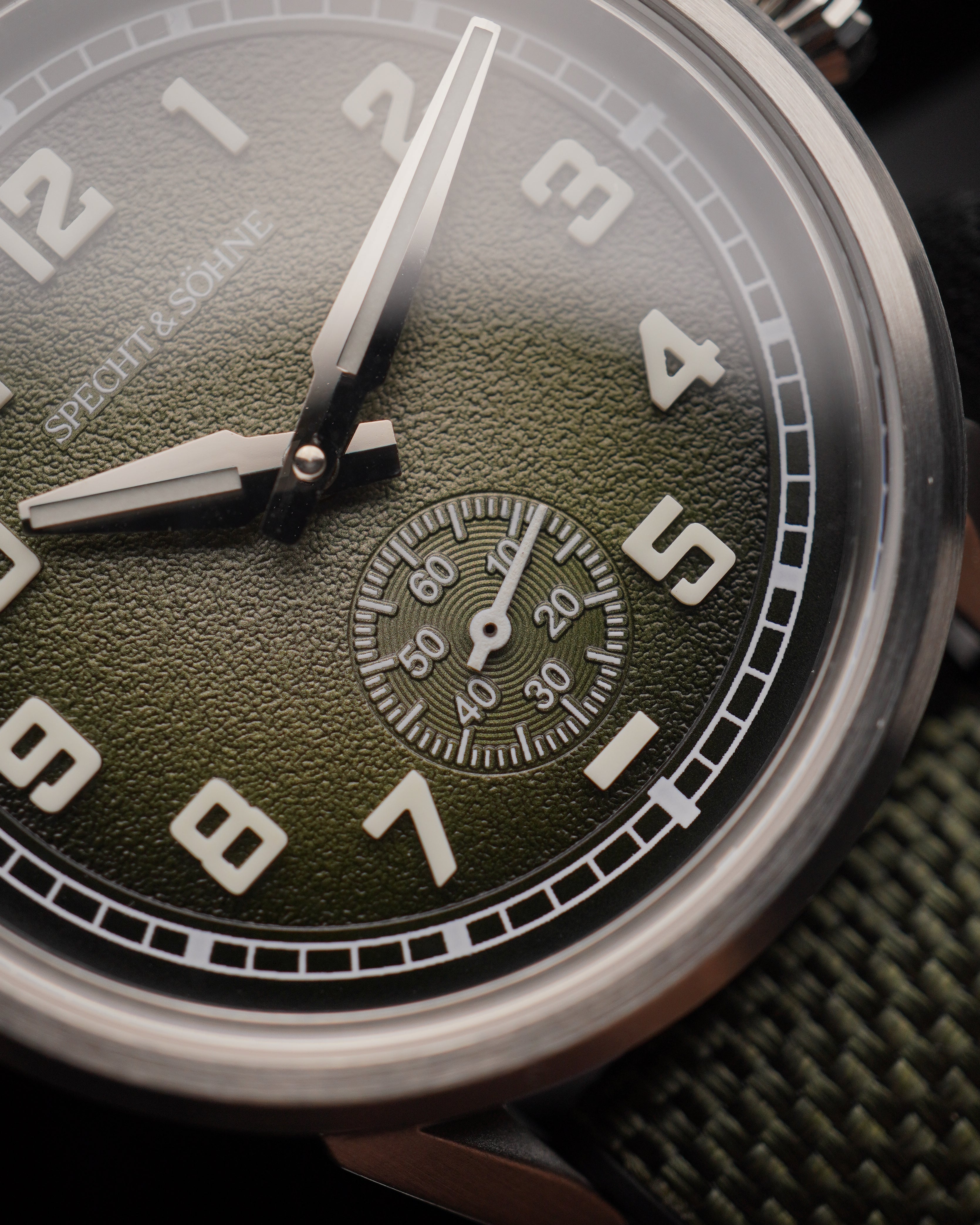 Specht & Söhne SP2647A1 Automatic