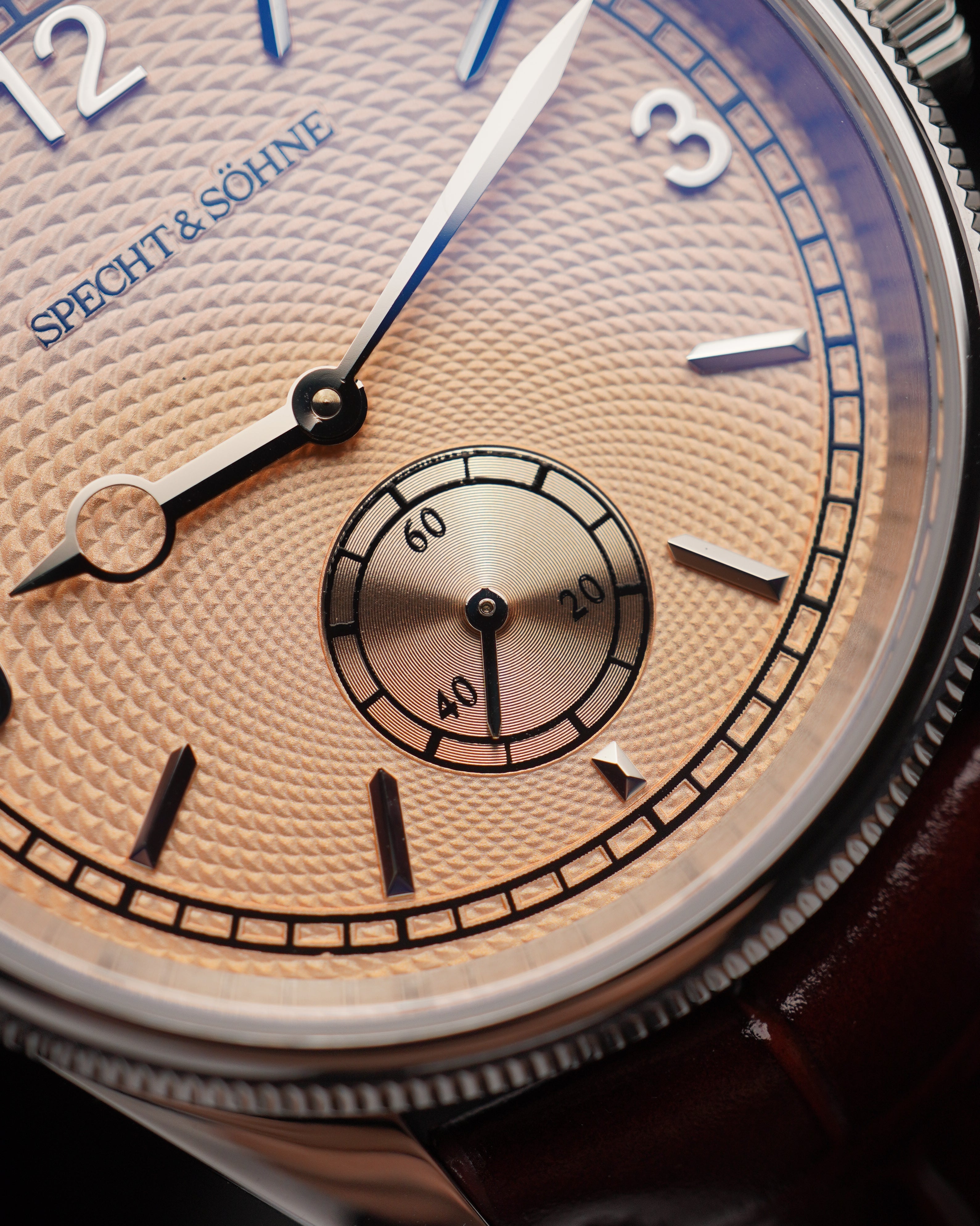 Specht & Söhne SP2649A1 Automatic