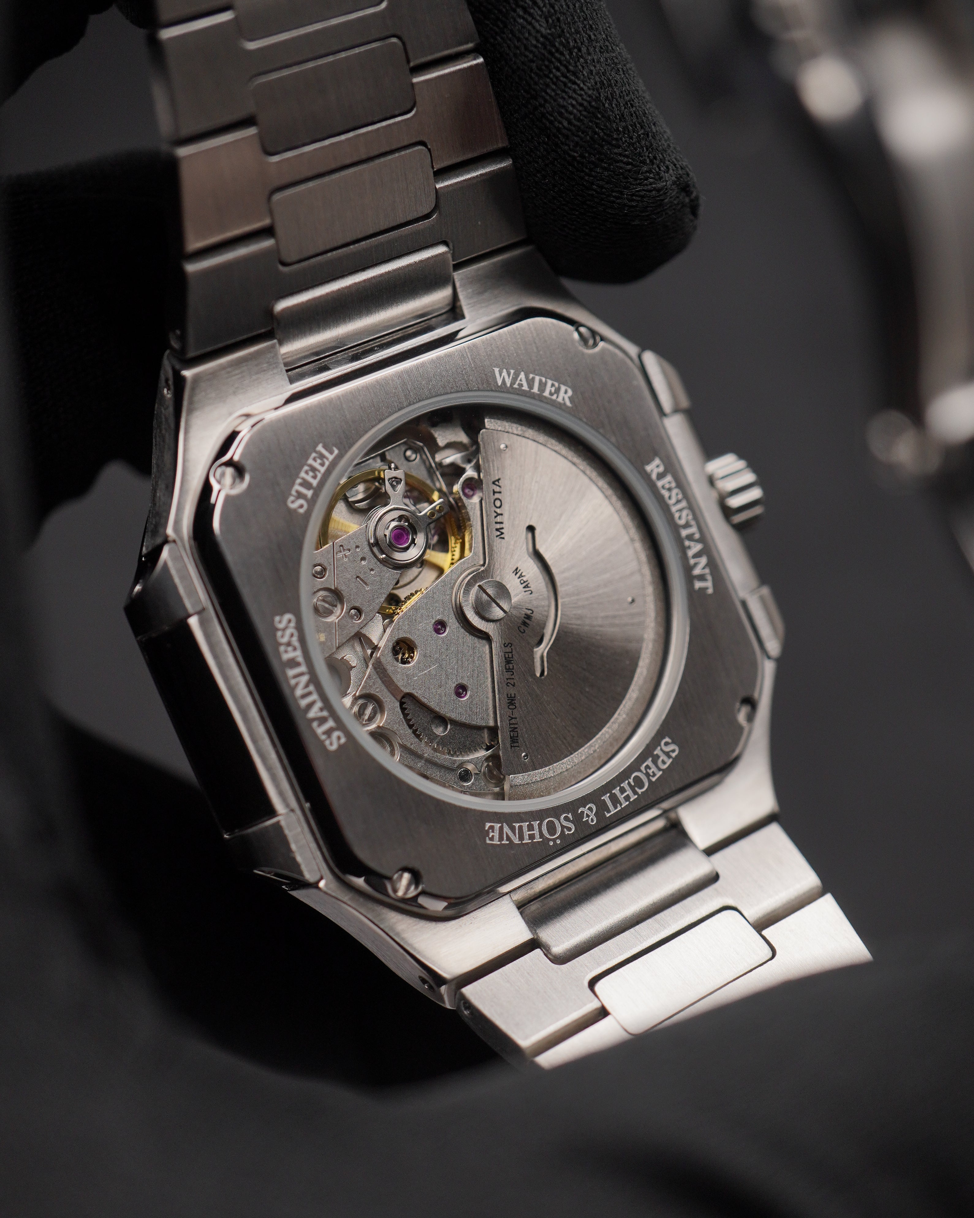 Specht & Söhne SP0028A3 Automatic