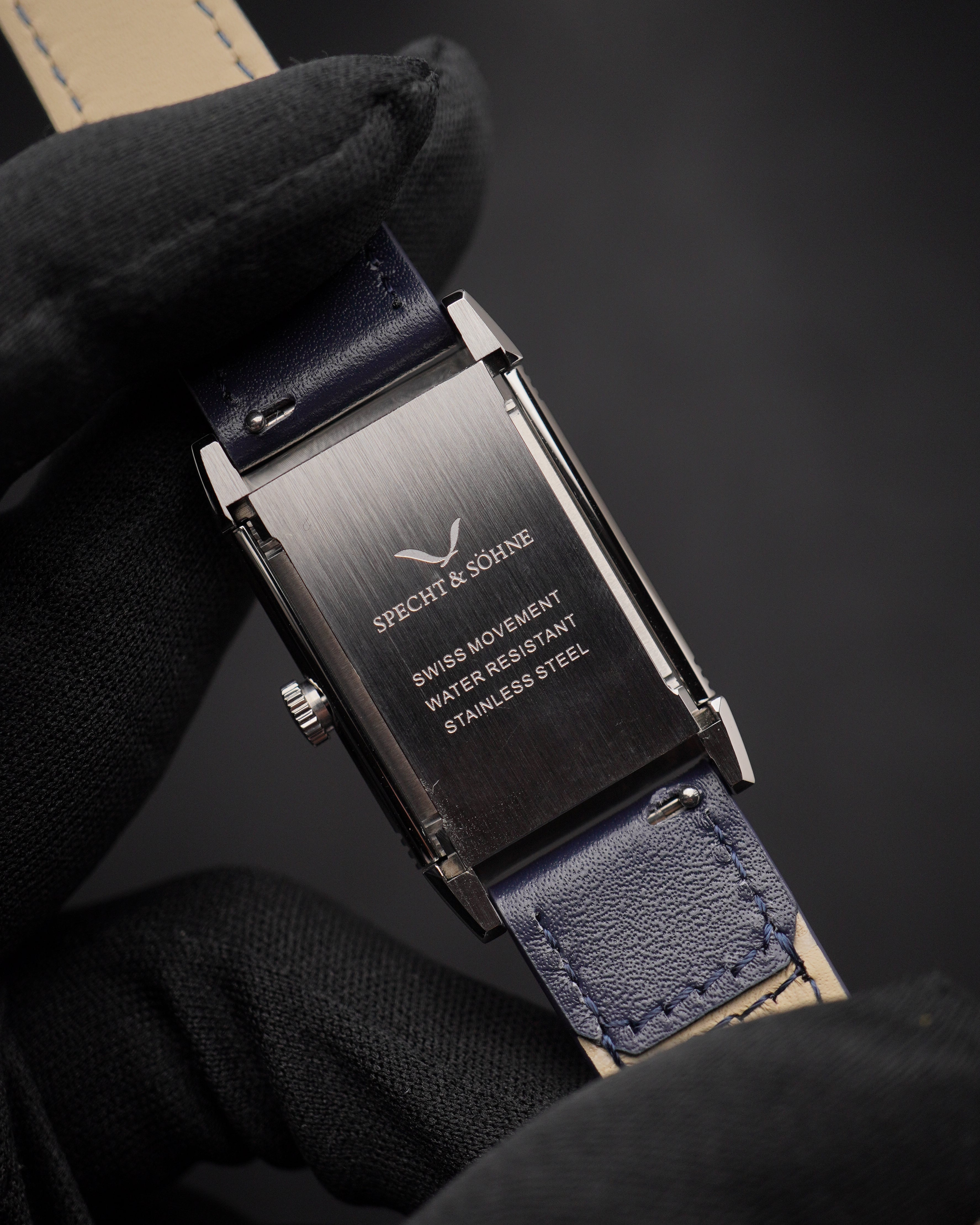 Specht & Söhne SP0029Q3-AN Quartz