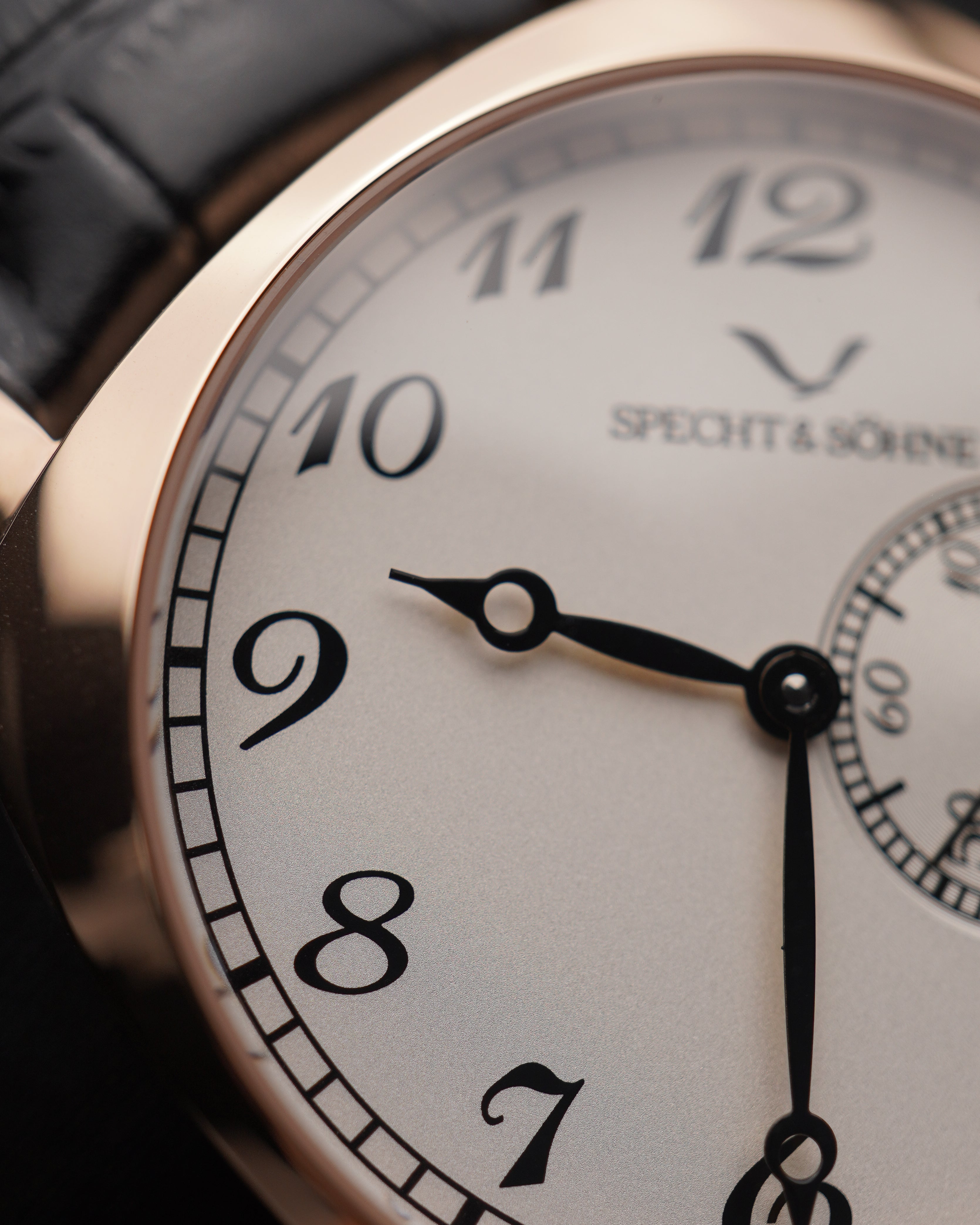 Specht & Söhne SP2645A5 Automatic