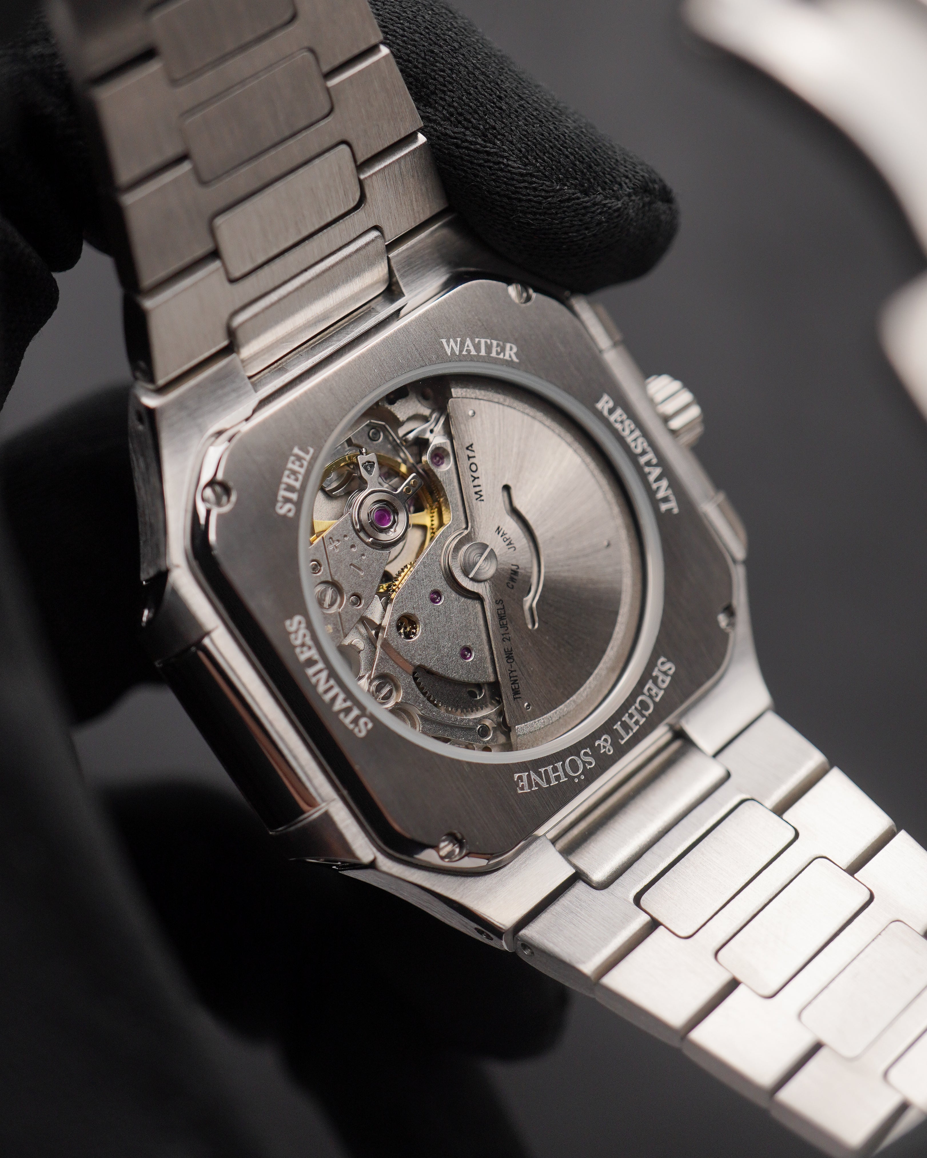 Specht & Söhne SP0028A1 Automatic