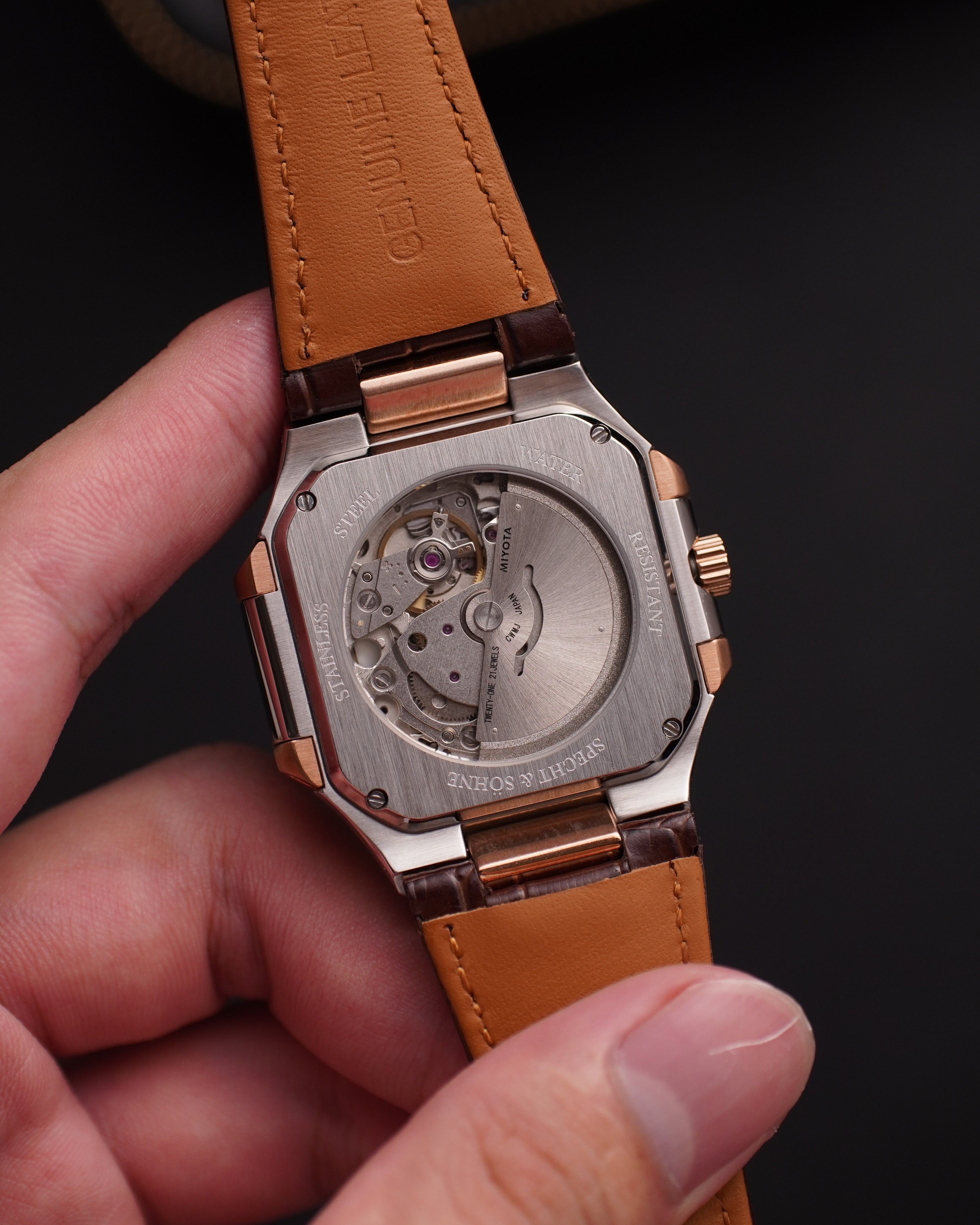 Specht & Söhne SP0028A7-L Automatic