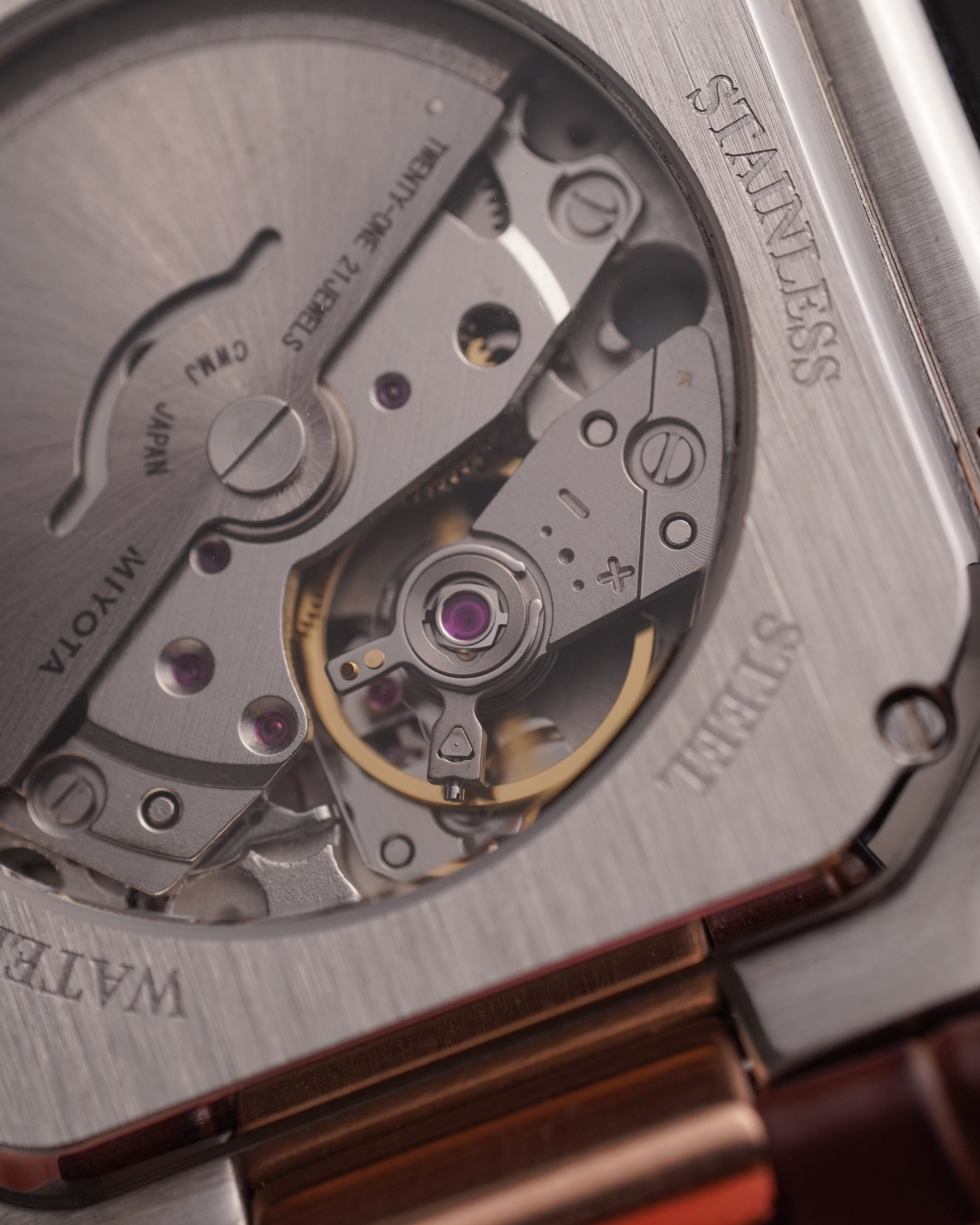 Specht & Söhne SP0028A7-L Automatic