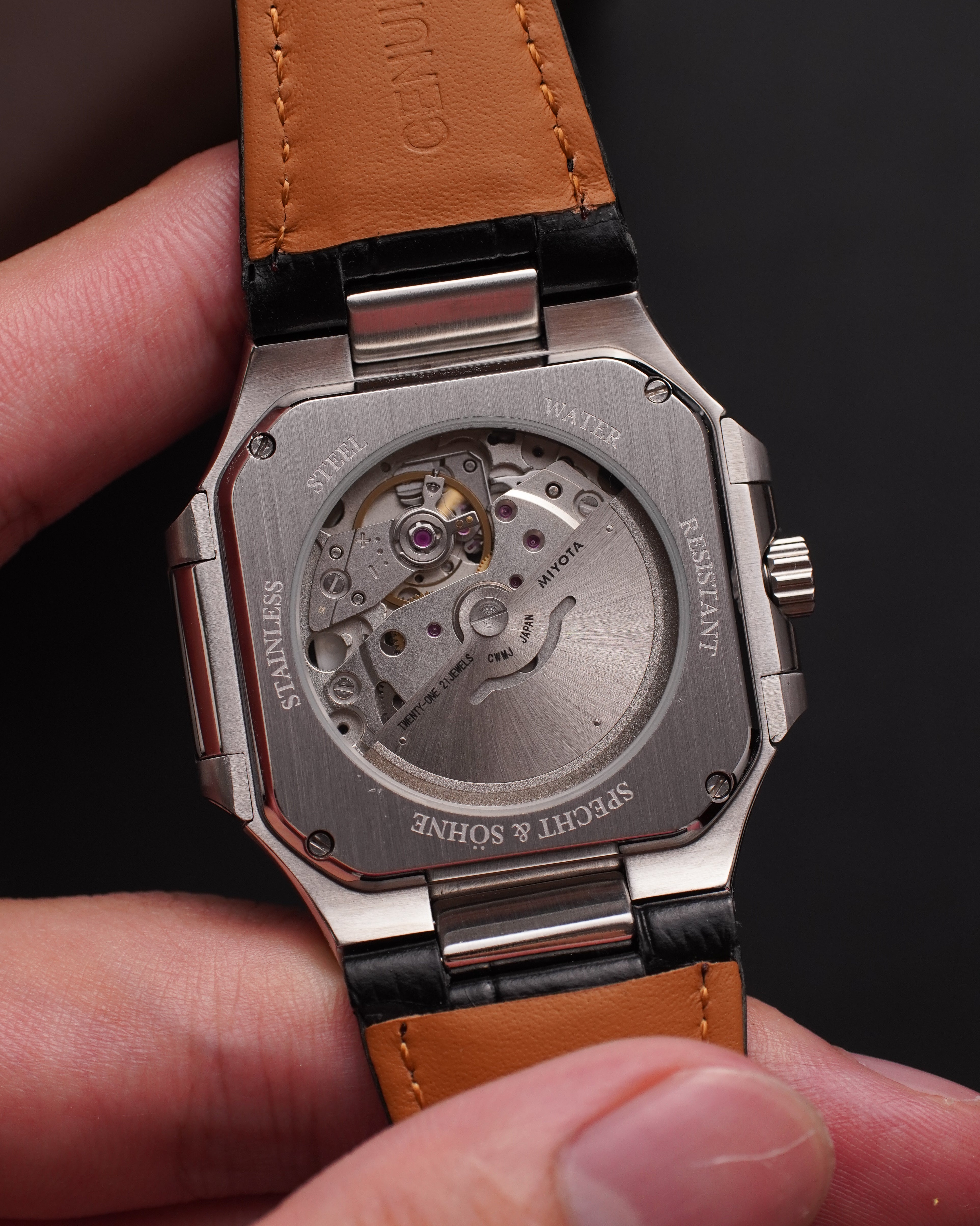 Specht & Söhne SP0028A4-L Automatic