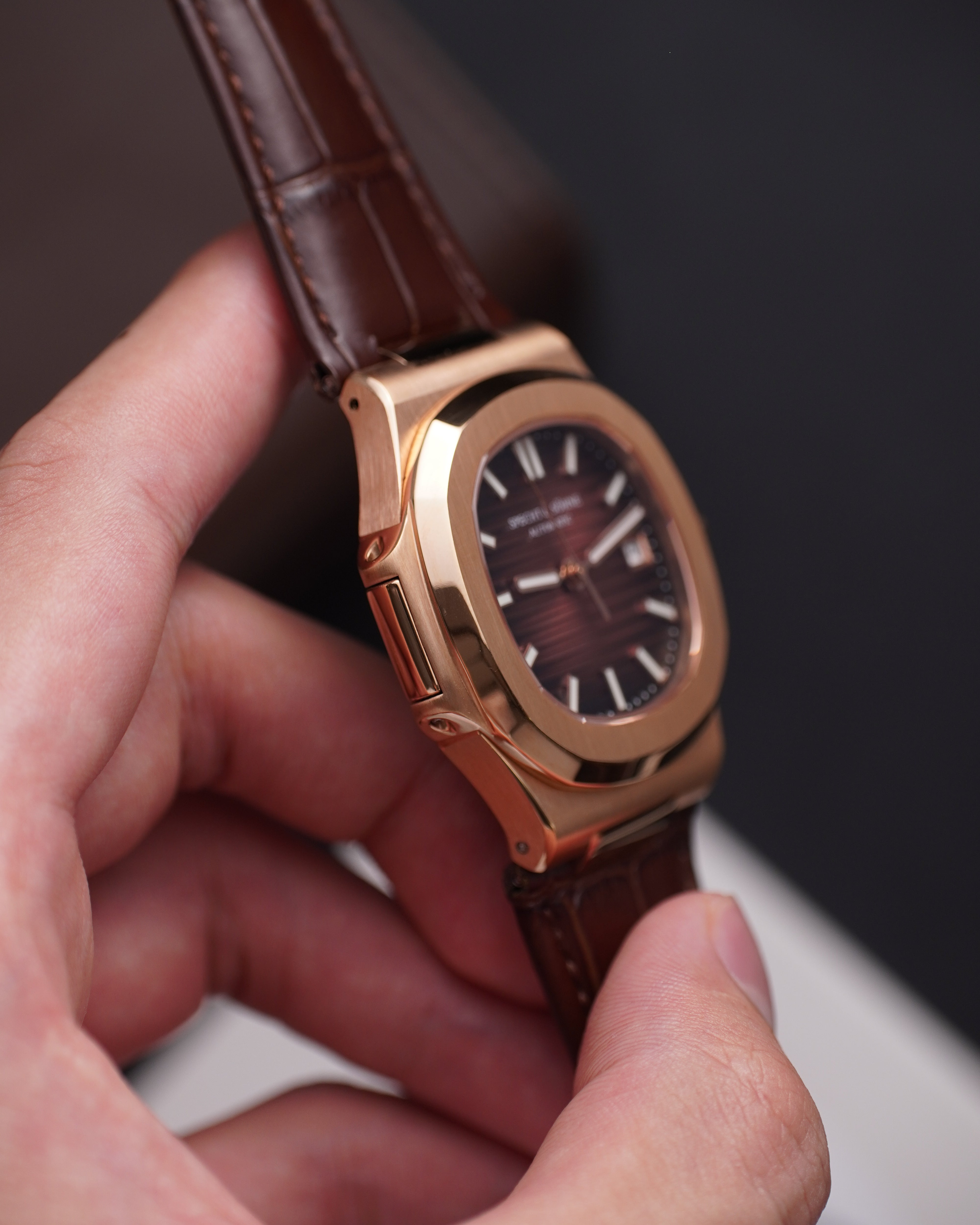 Specht & Söhne SP0005A5-V2-L Automatic