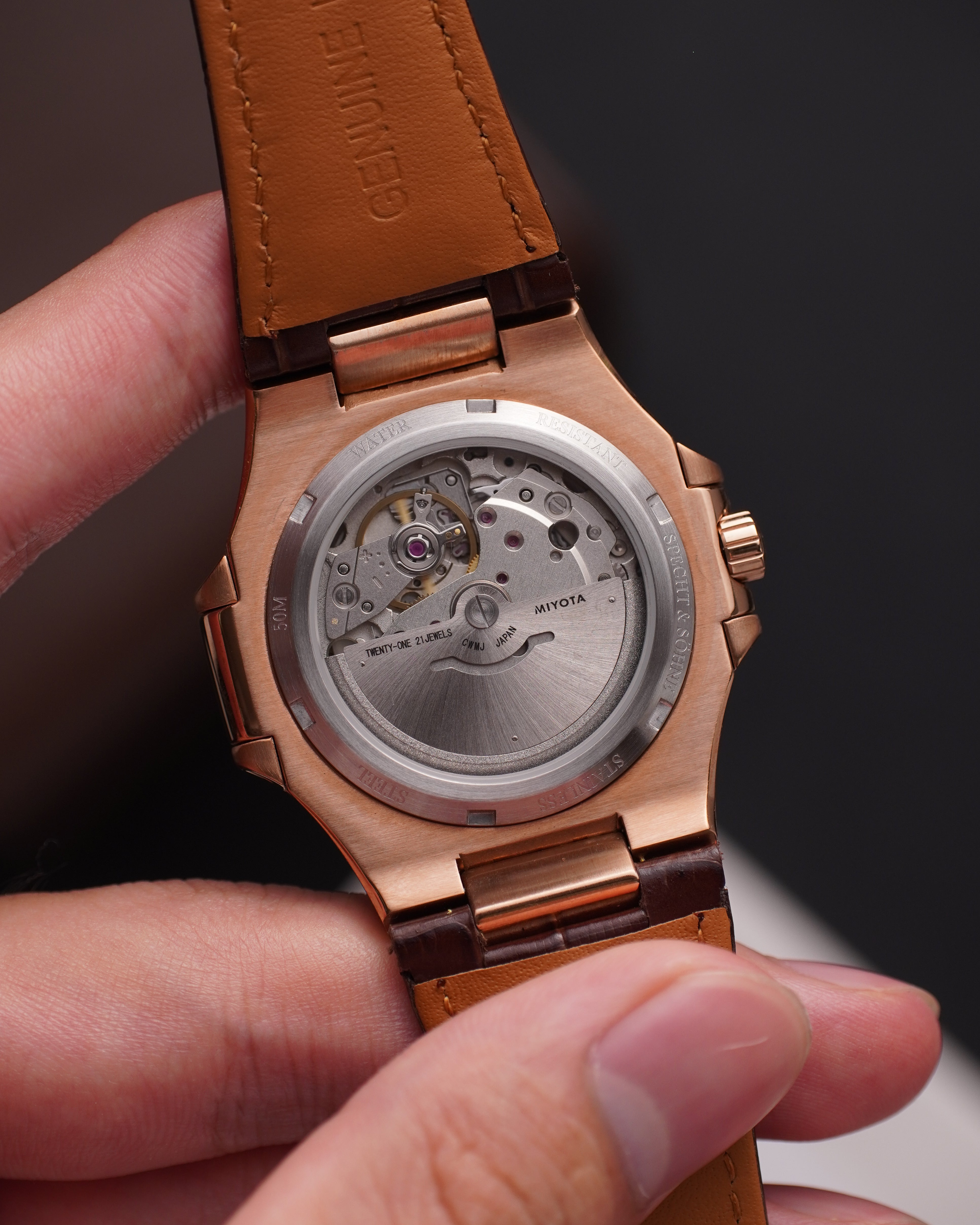 Specht & Söhne SP0005A5-V2-L Automatic