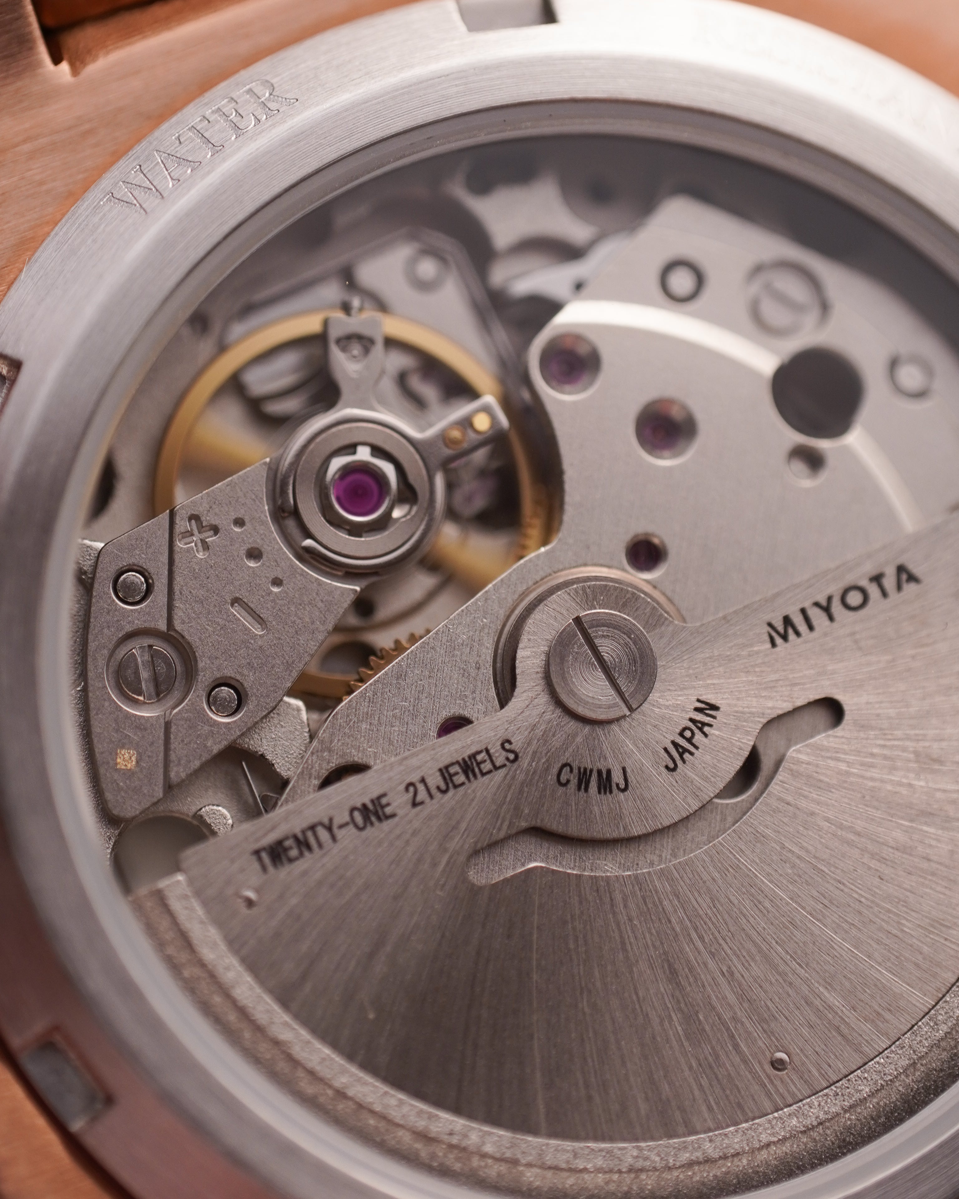 Specht & Söhne SP0005A5-V2-L Automatic