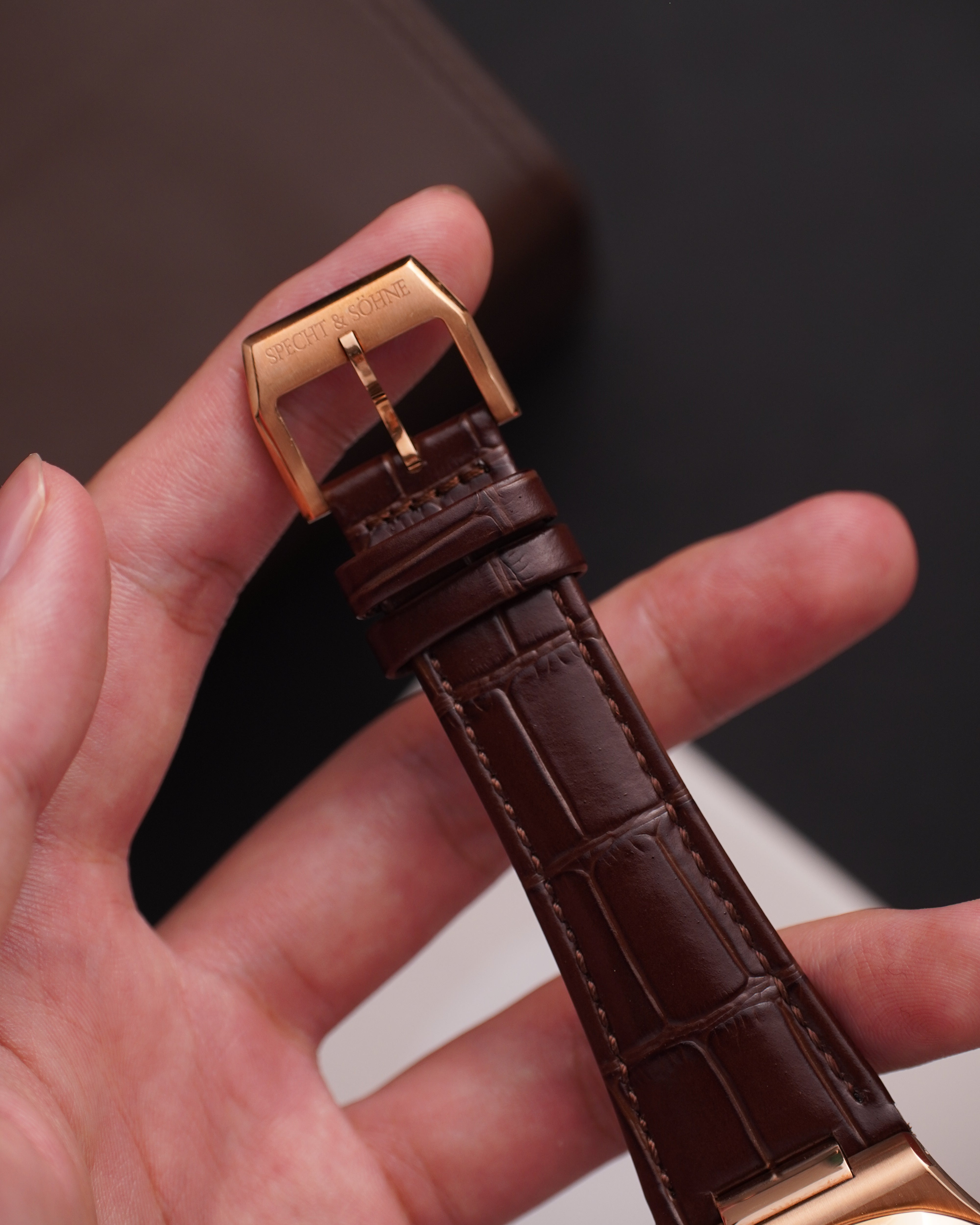Specht & Söhne SP0005A5-V2-L Automatic