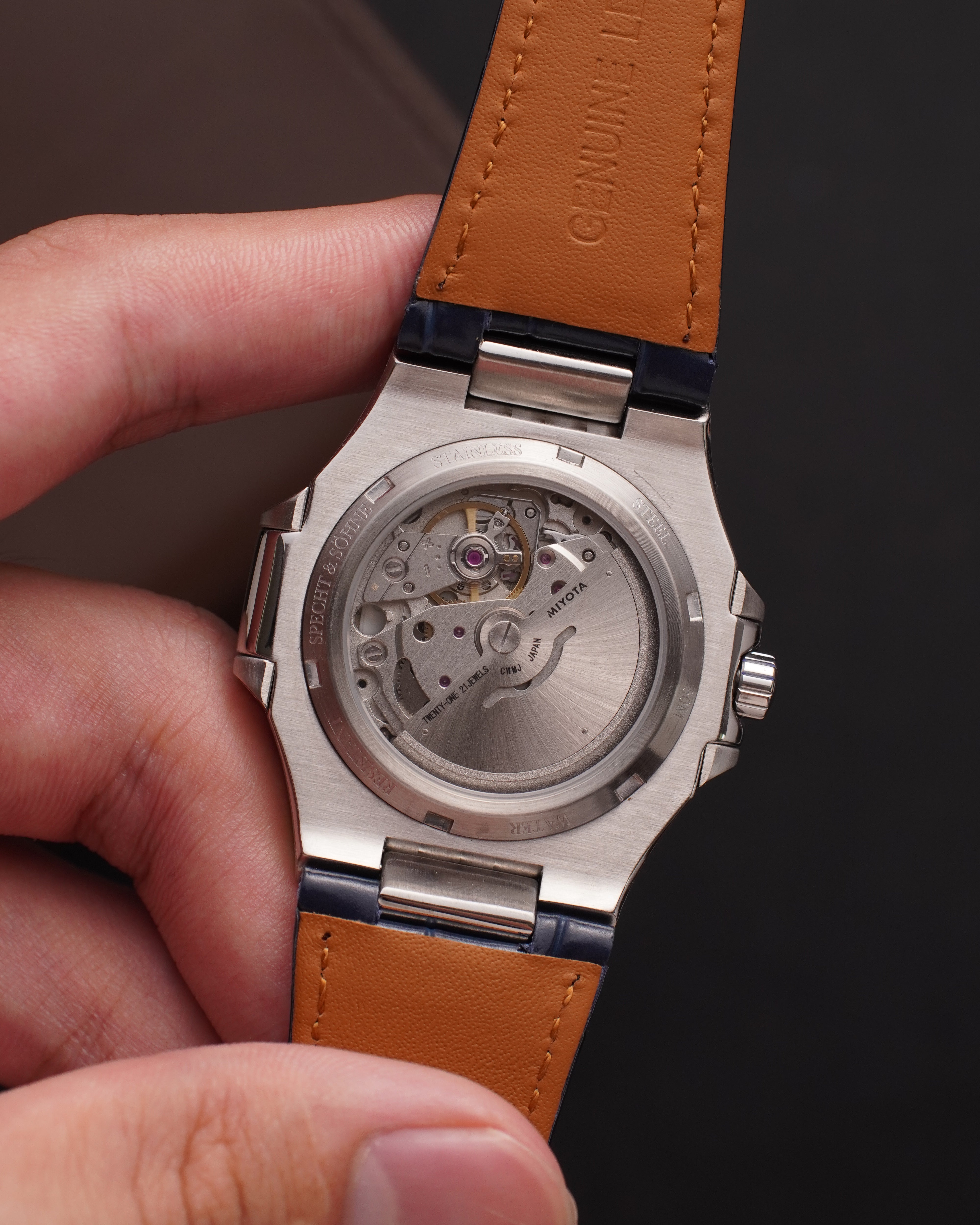 Specht & Söhne SP0005A1-V2-L Automatic