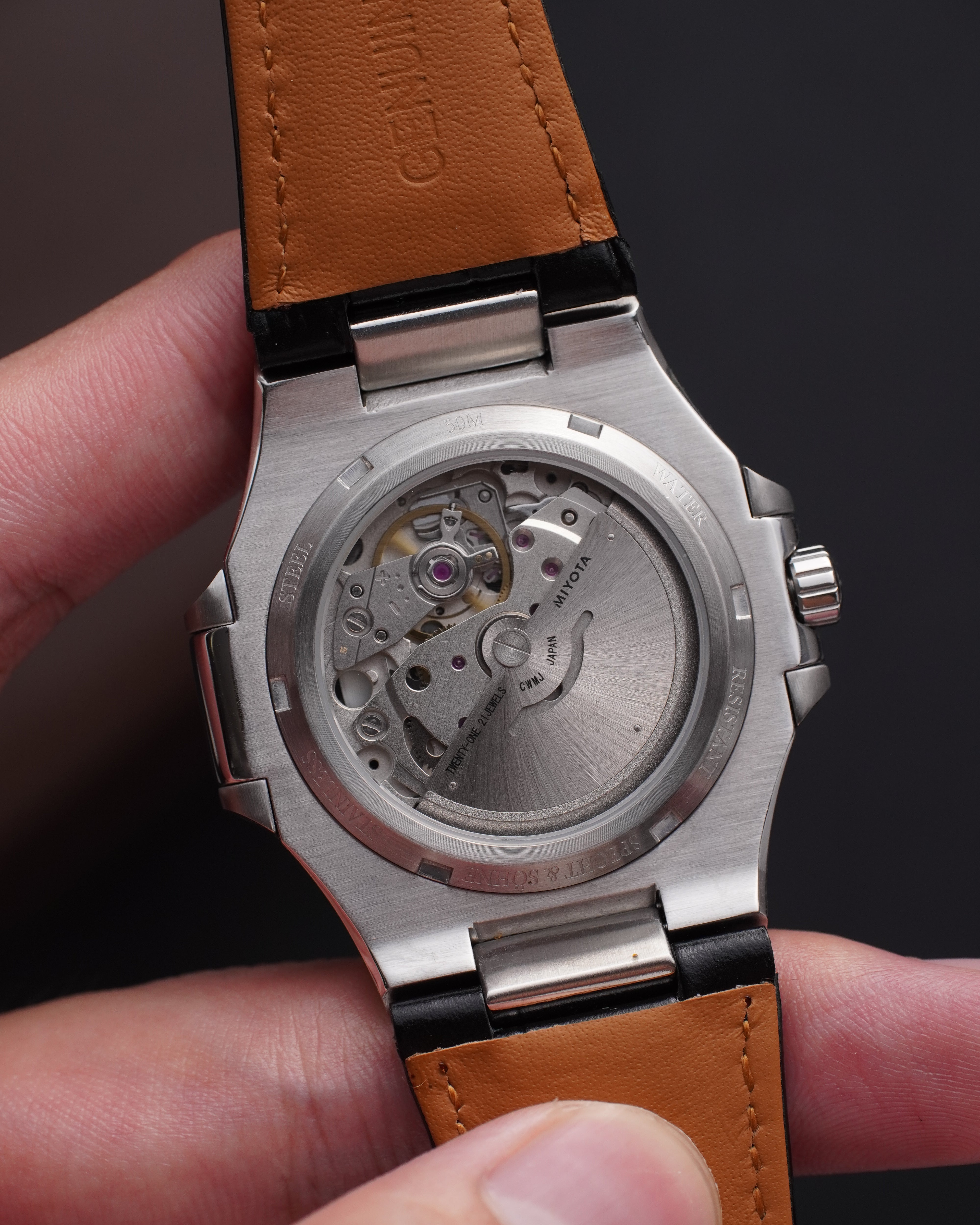 Specht & Söhne SP0005A2-V2-L Automatic