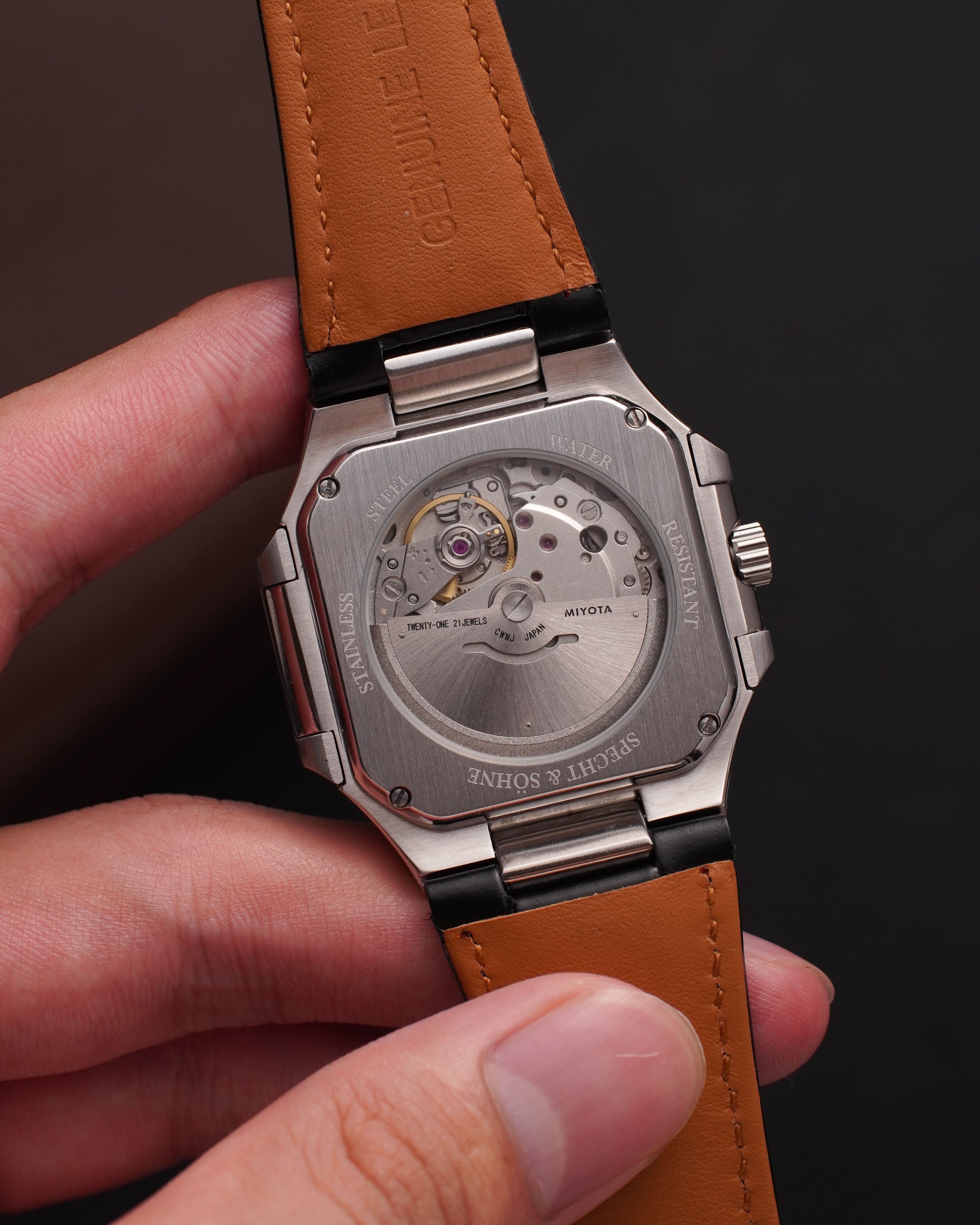 Specht & Söhne SP0028A3-L Automatic