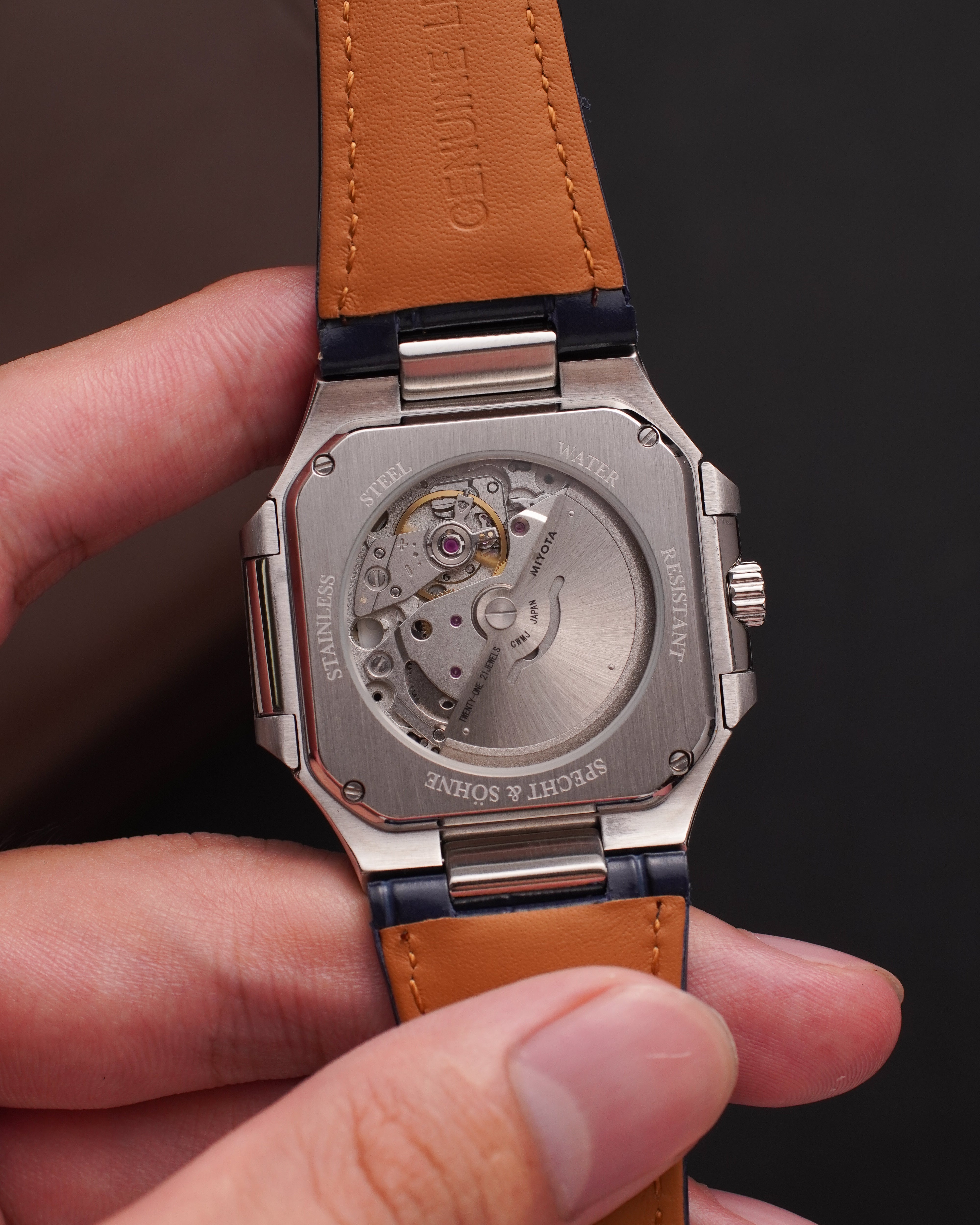 Specht & Söhne SP0028A2-L Automatic