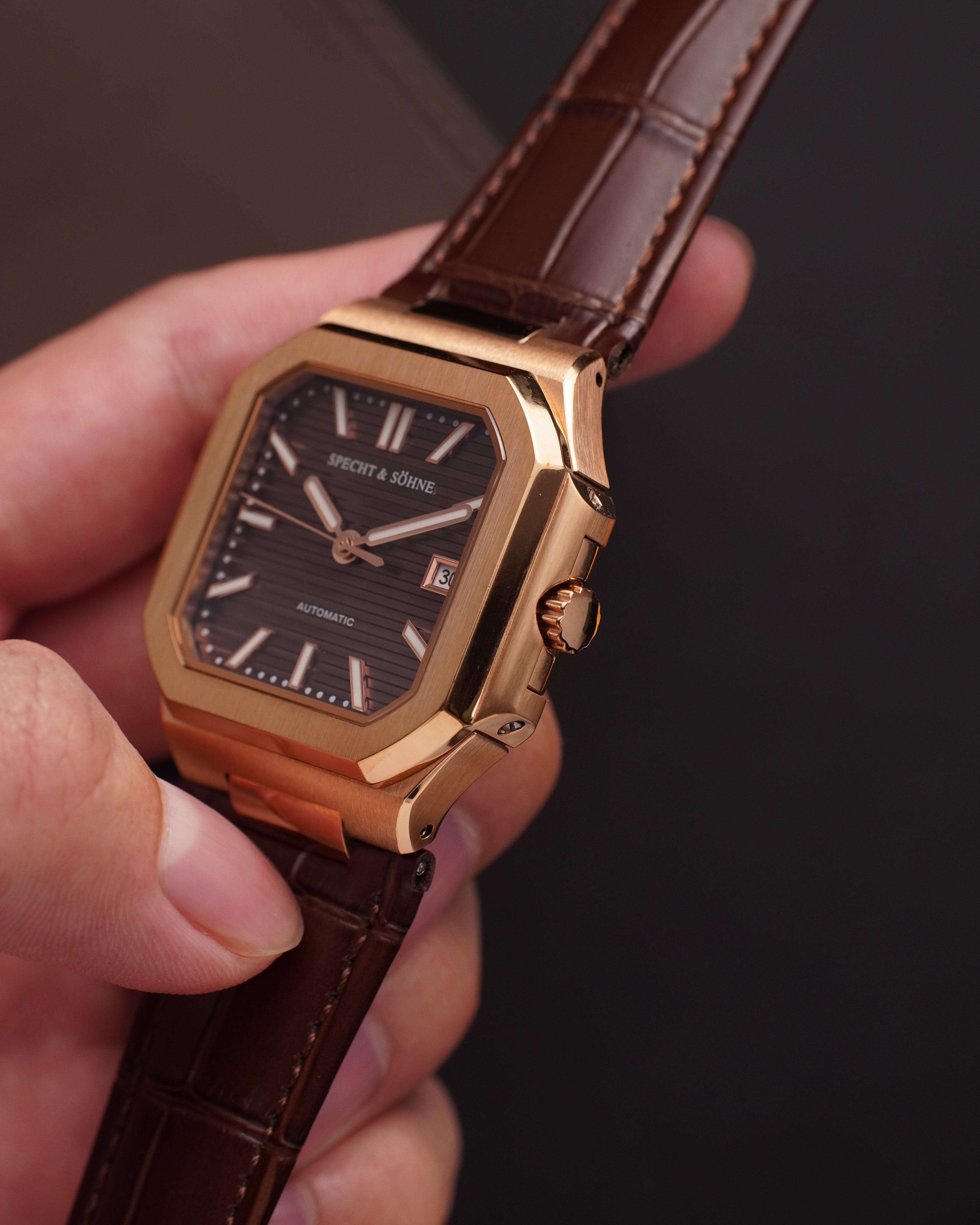 Specht & Söhne SP0028A8-L Automatic