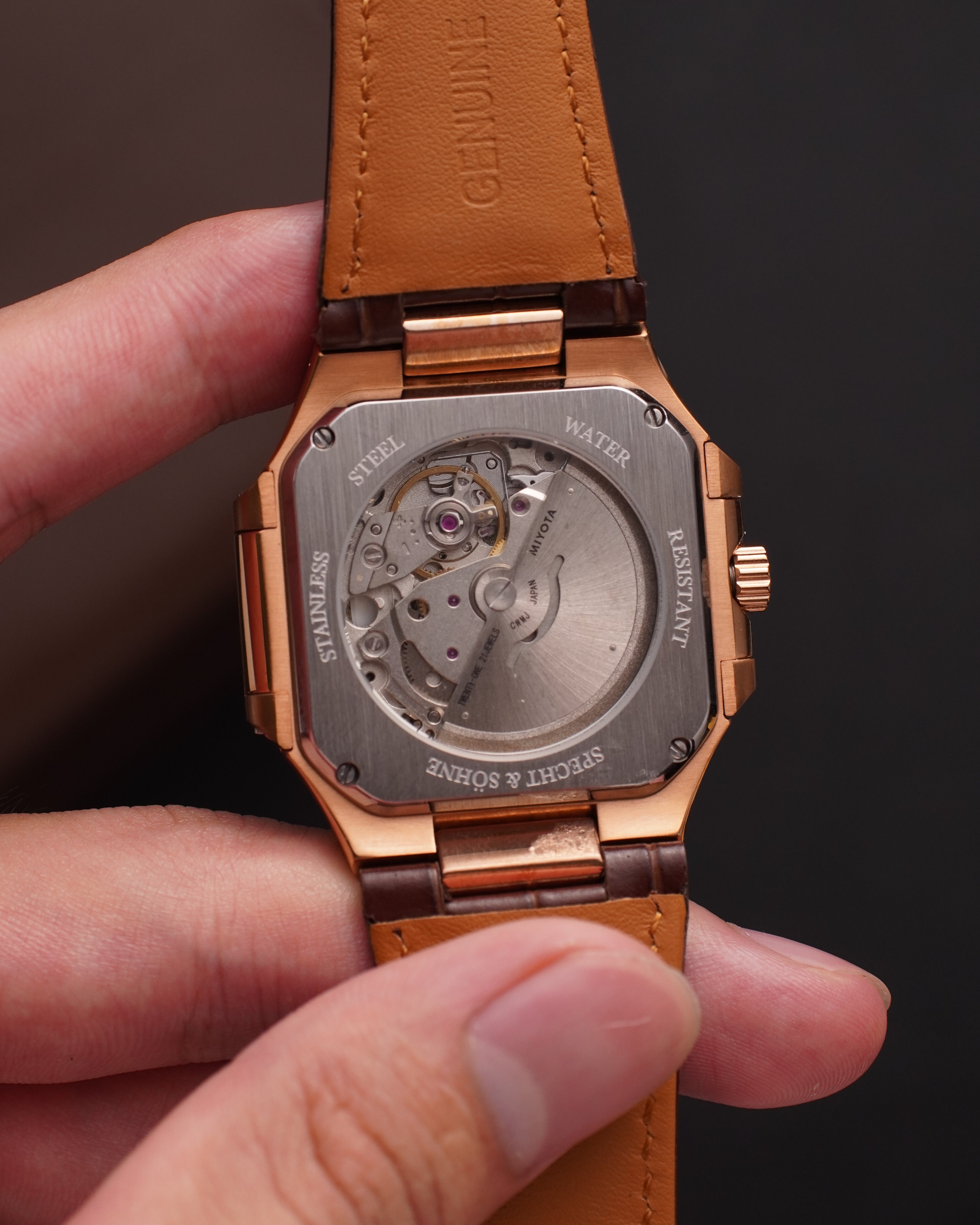 Specht & Söhne SP0028A8-L Automatic