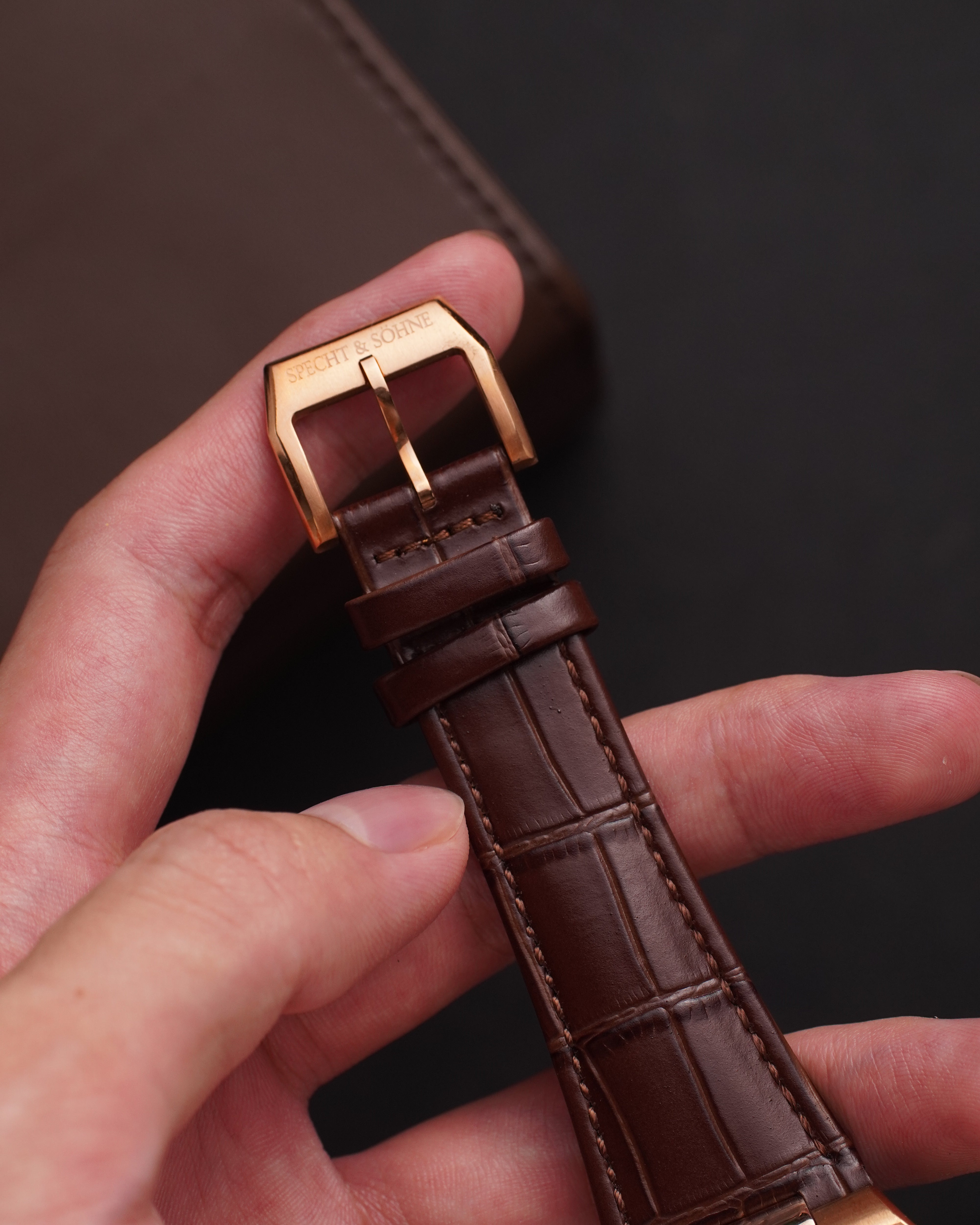 Specht & Söhne SP0028A8-L Automatic