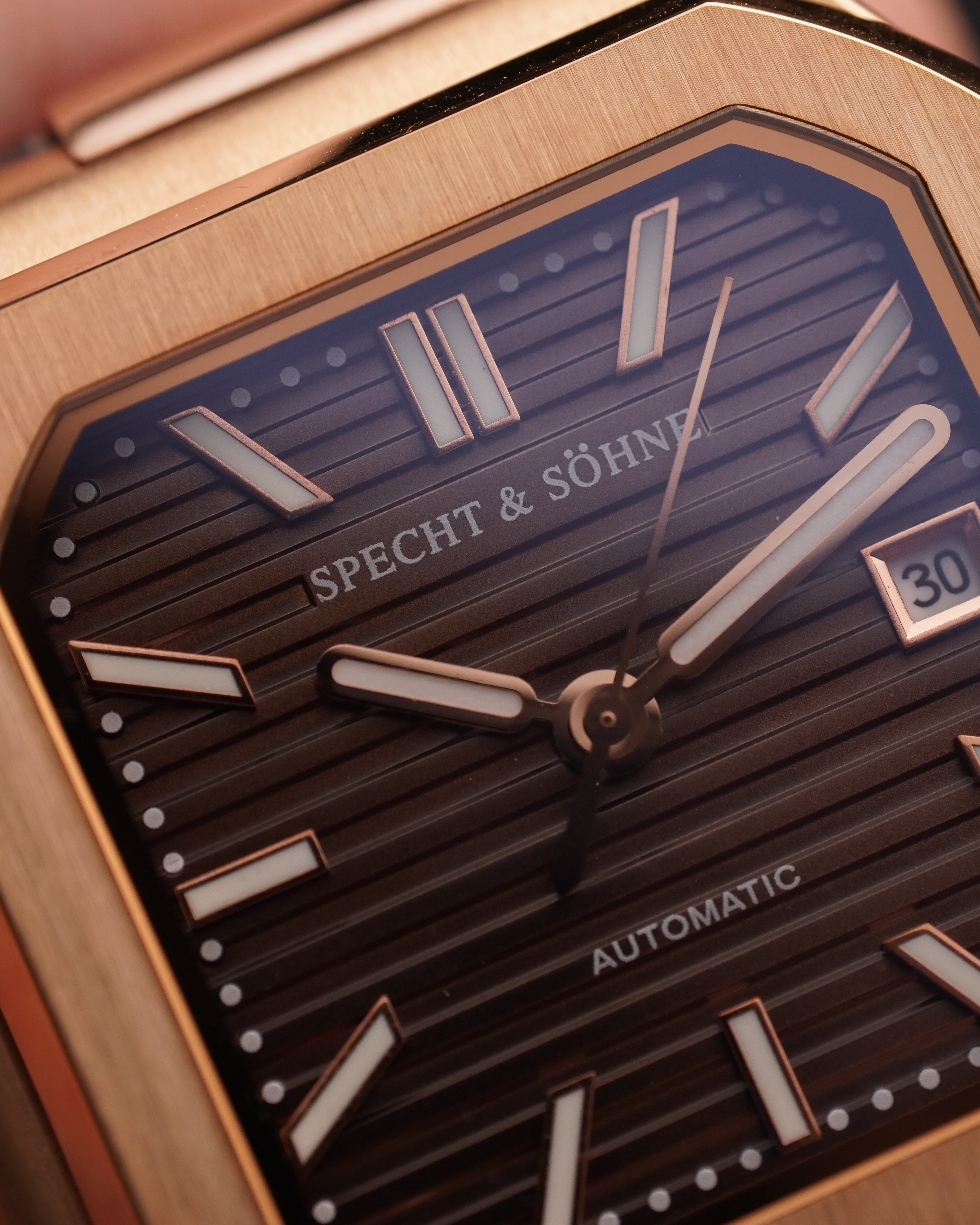 Specht & Söhne SP0028A8-L Automatic