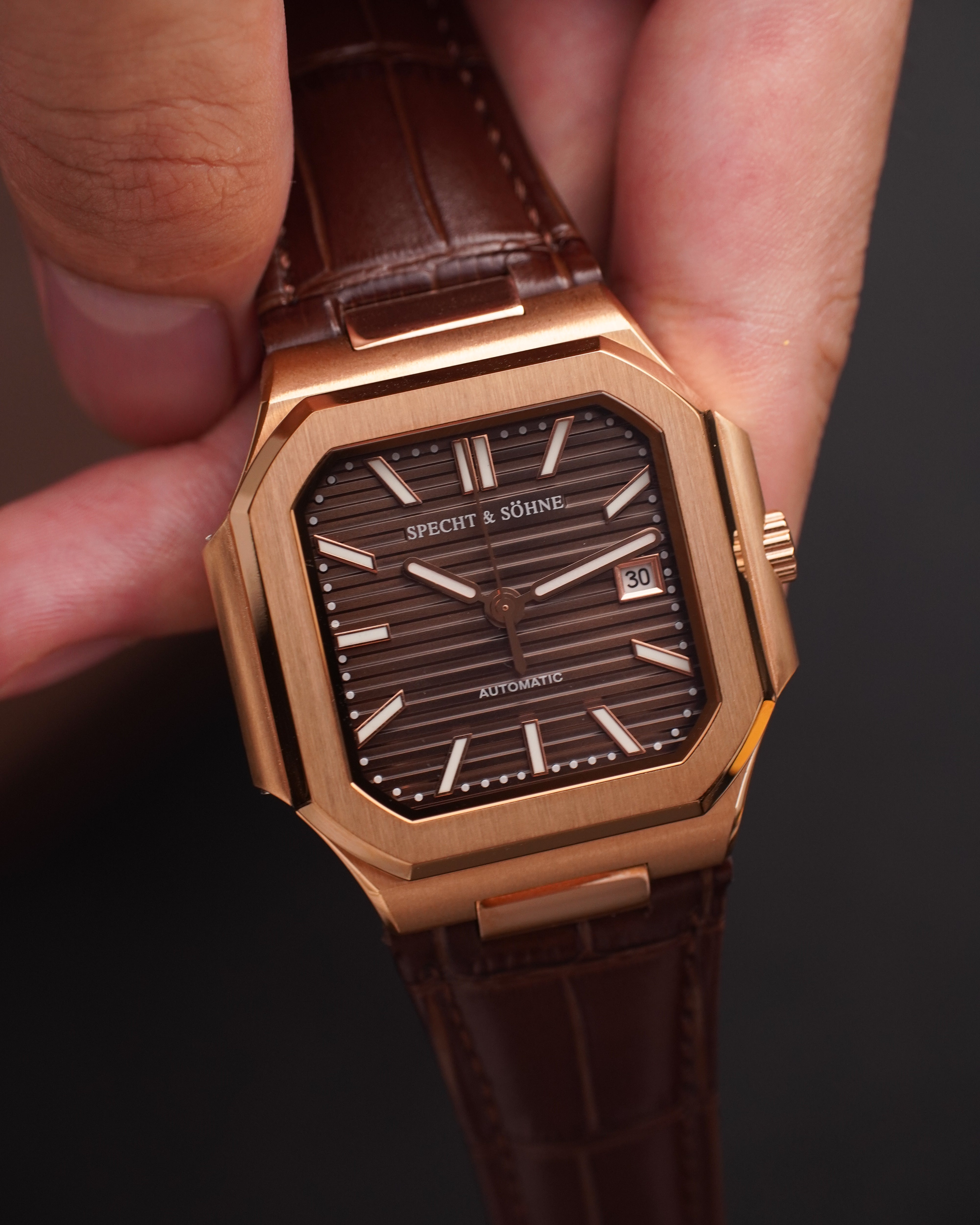 Specht & Söhne SP0028A8-L Automatic