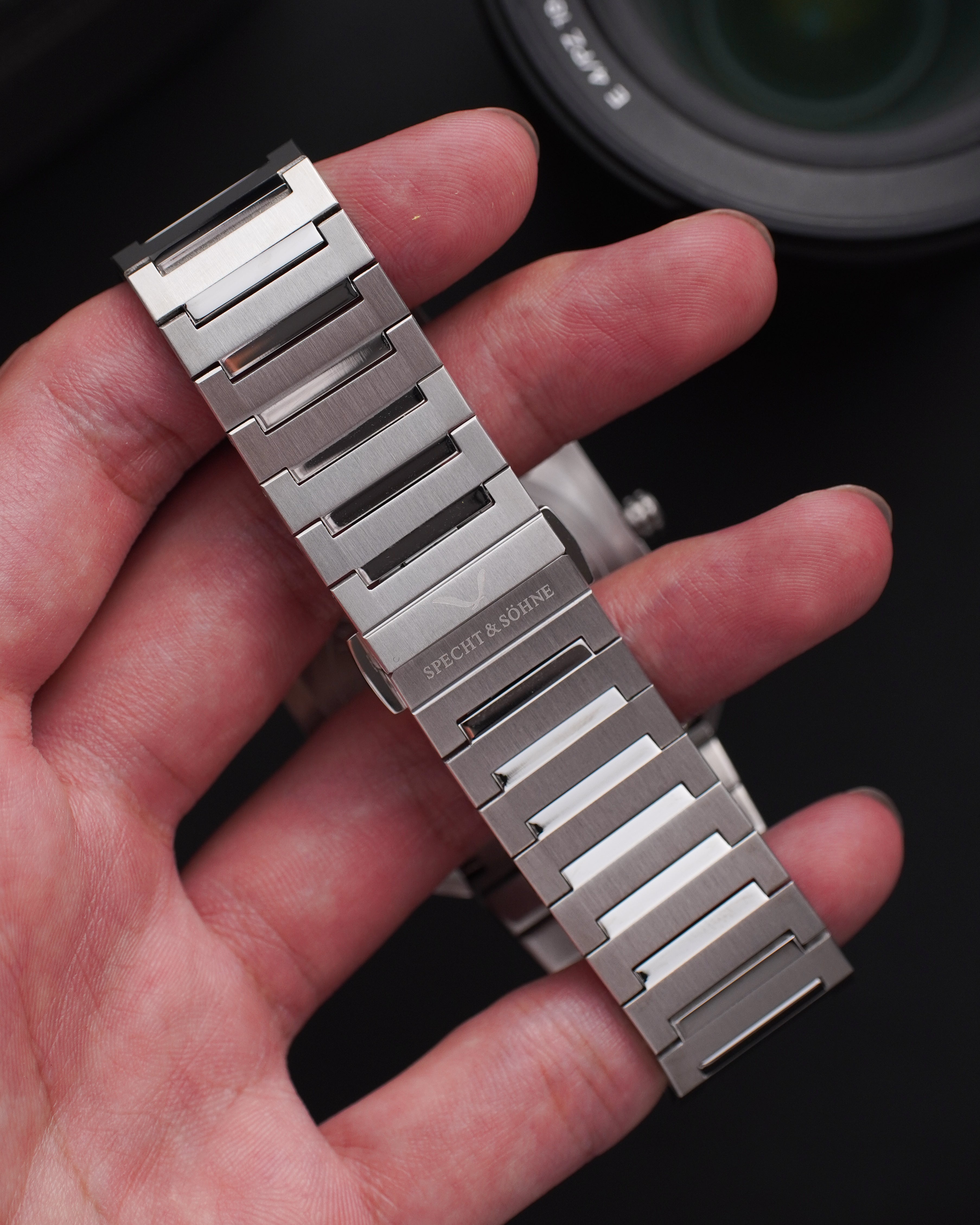 Specht & Söhne SP2654Q1 Thạch Anh