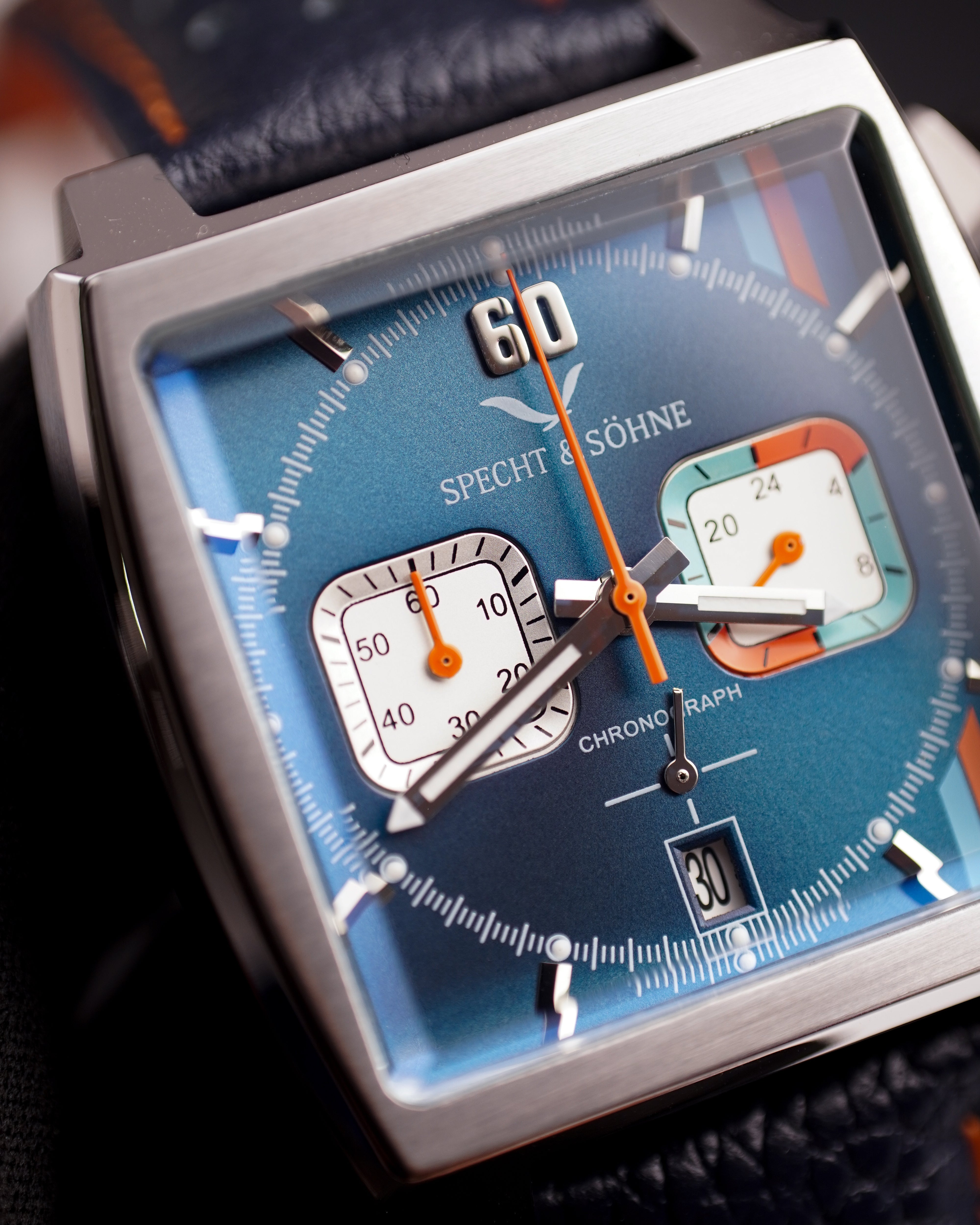 Specht & Söhne SP0009Q2 Quartz