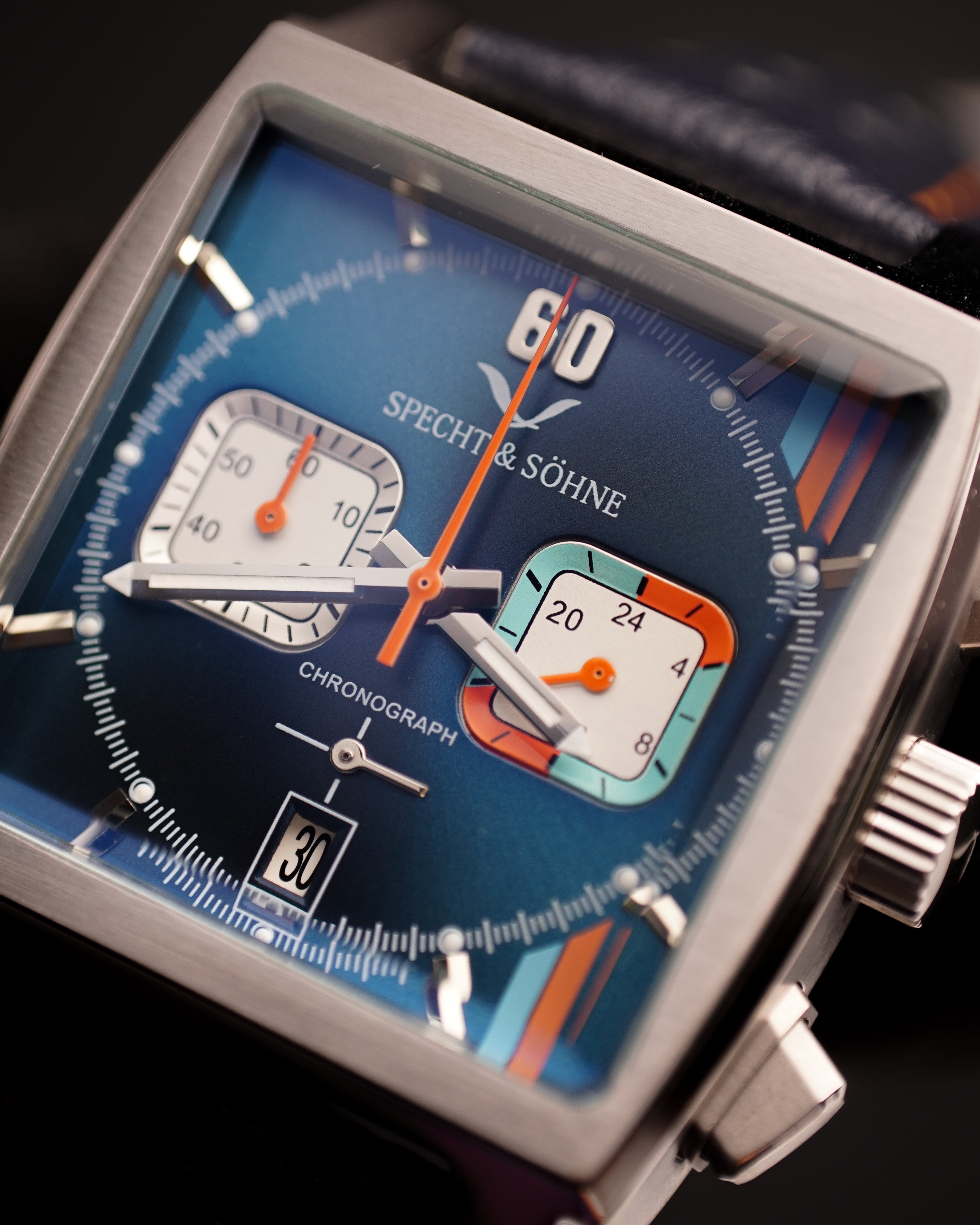 Specht & Söhne SP0009Q2 Quartz