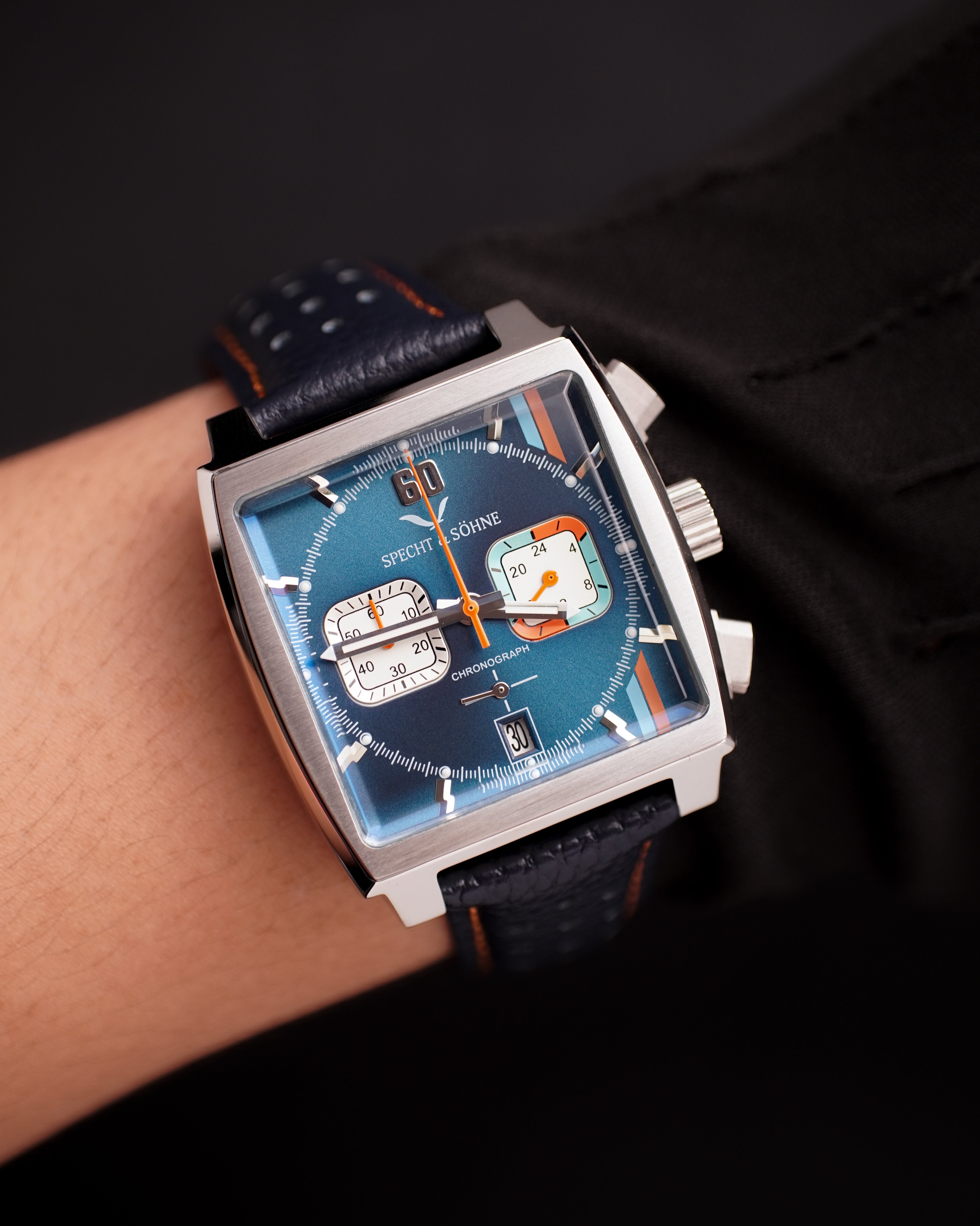 Specht & Söhne SP0009Q2 Quartz