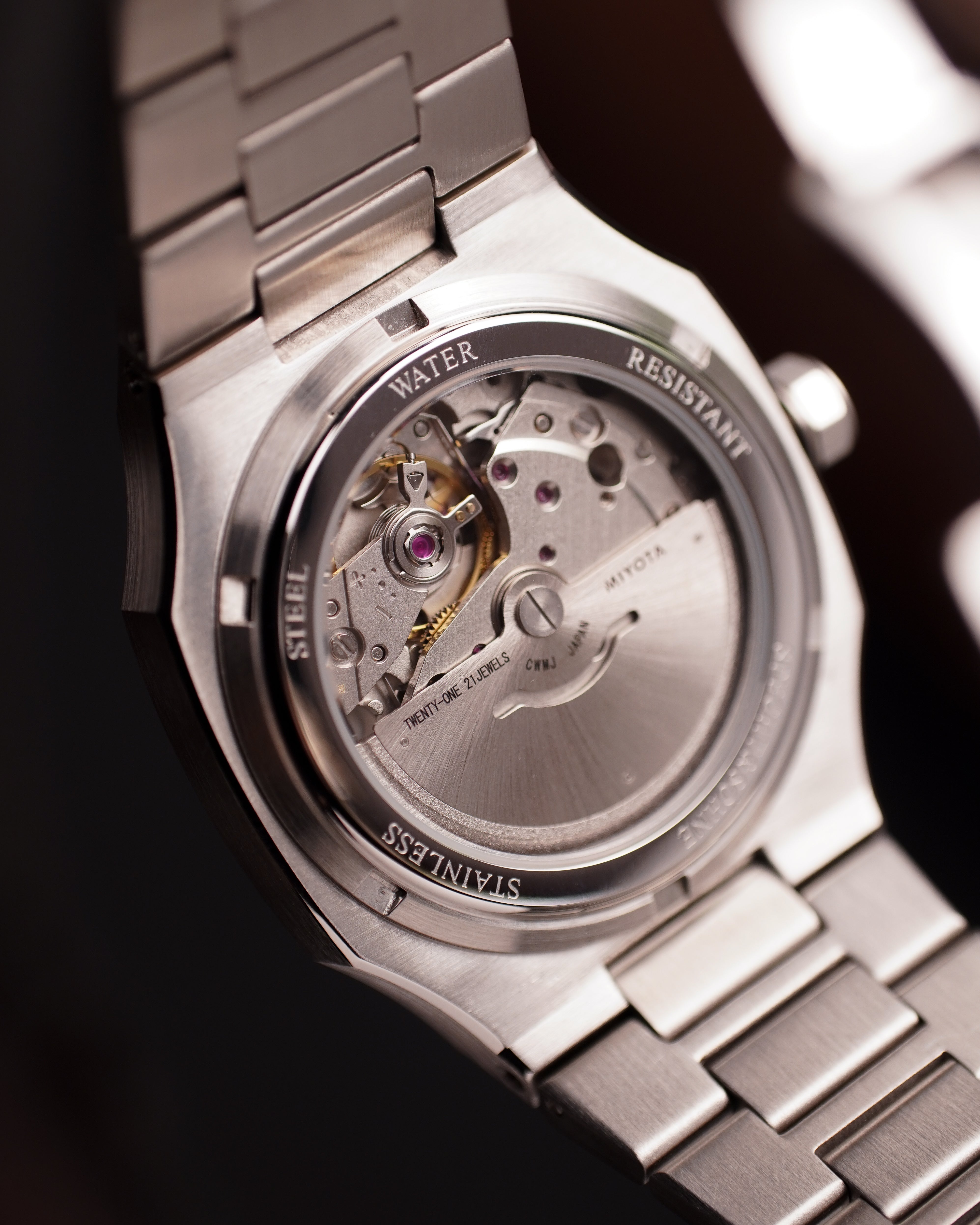 Specht & Söhne SP0017A1-V2 Automatic