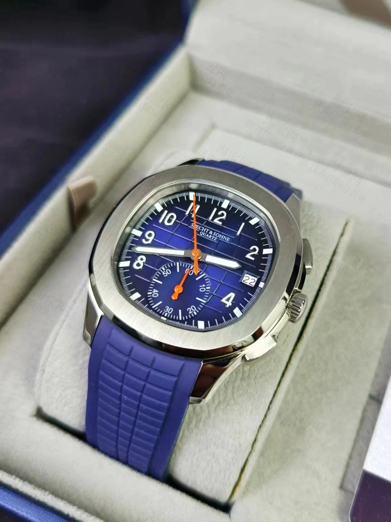 Specht & Söhne SP0006Q3 Quartz