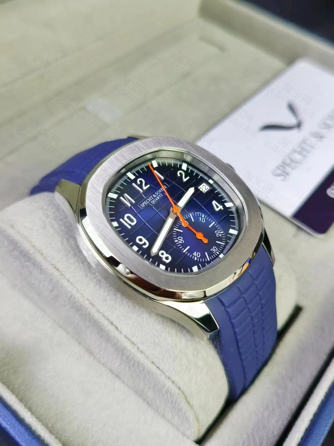 Specht & Söhne SP0006Q3 Quartz