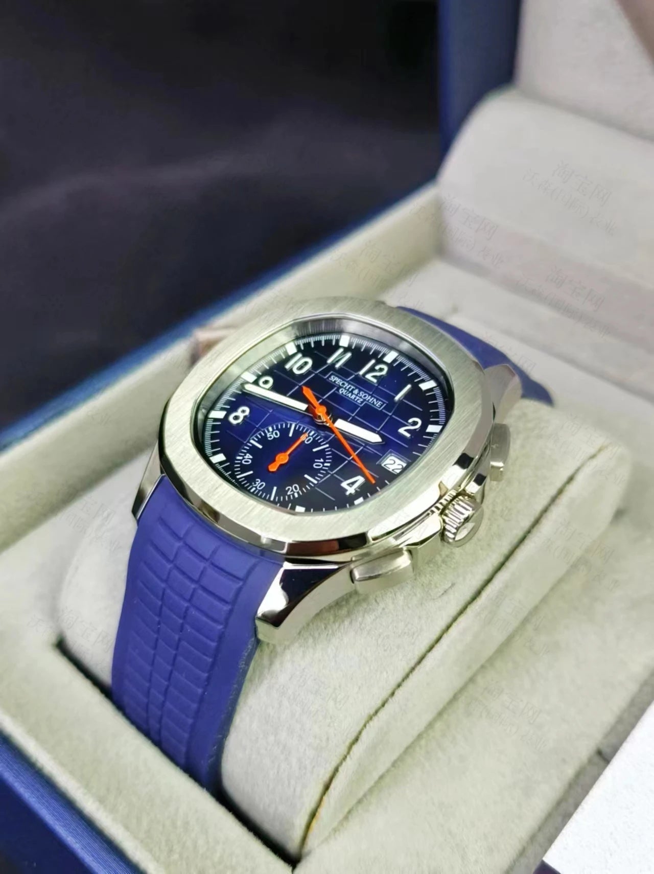 Specht & Söhne SP0006Q3 Quartz