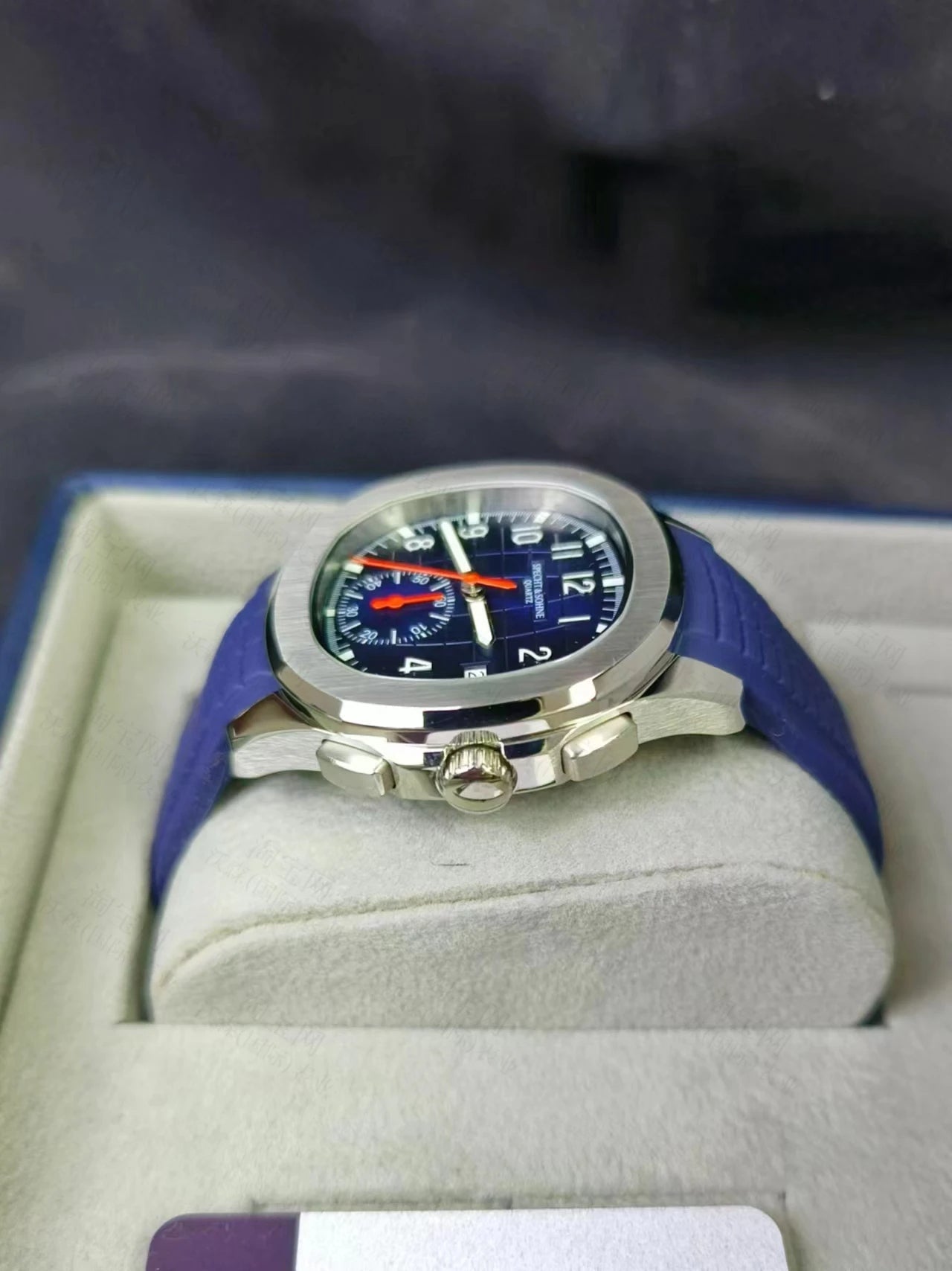 Specht & Söhne SP0006Q3 Quartz