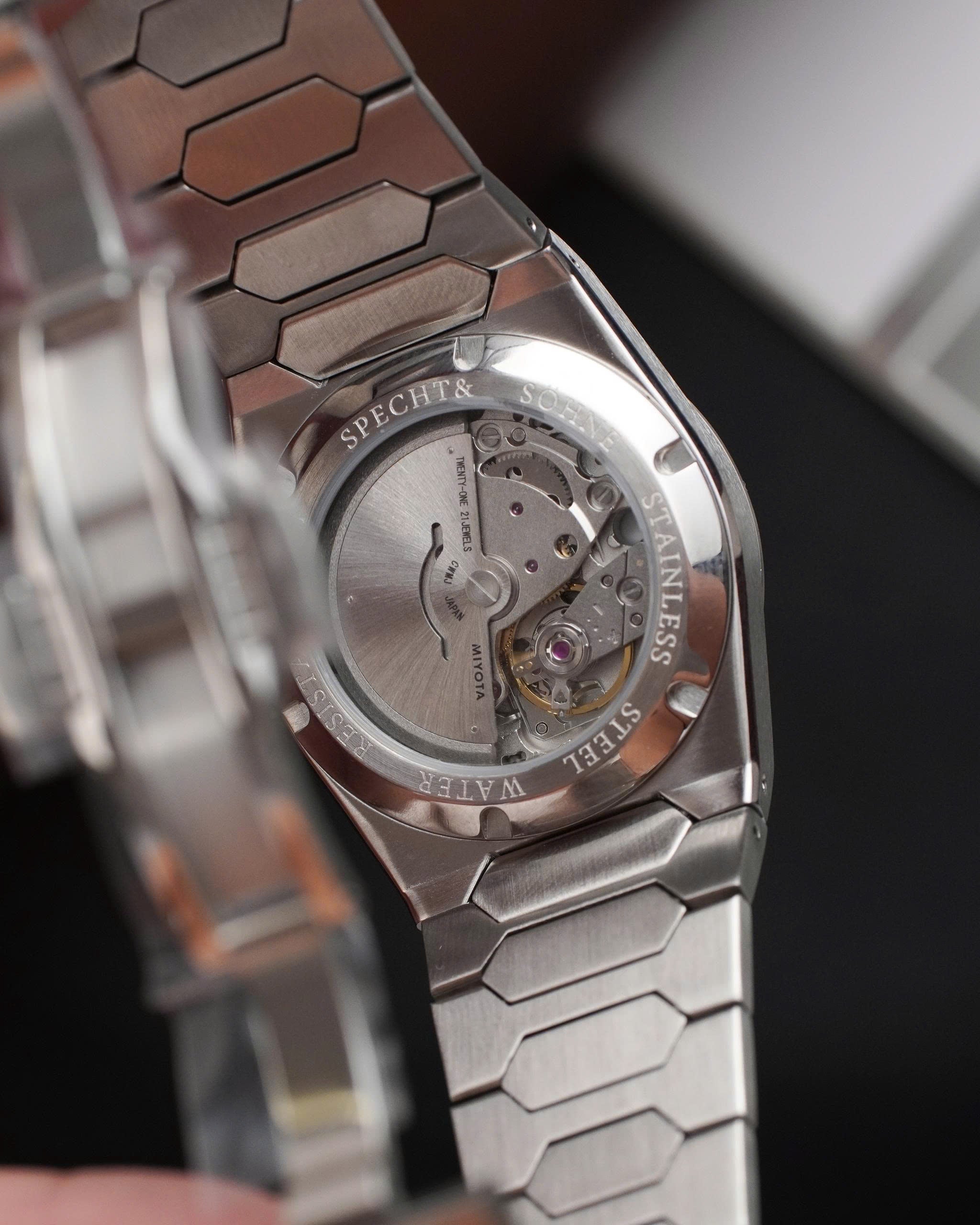 Specht & Söhne SP0036A4-D Automatic